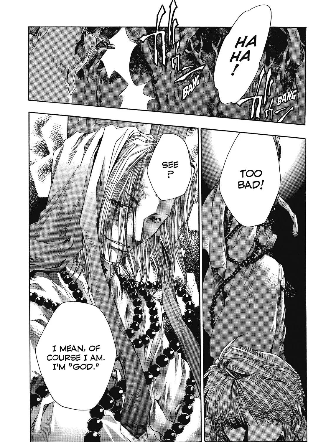 Read Saiyuki chapter 41 image 60 on Lezhin