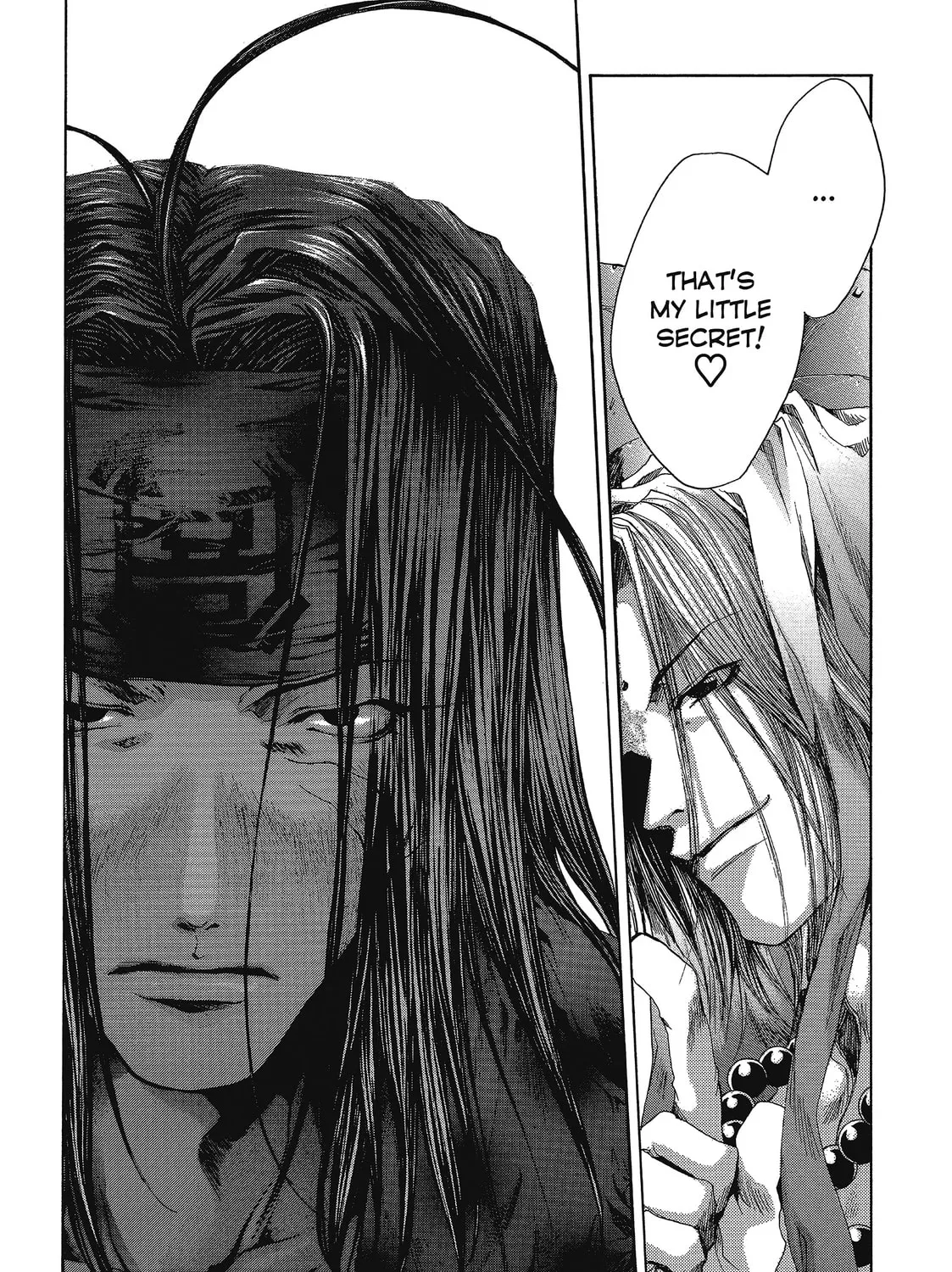 Read Saiyuki chapter 41 image 66 on Lezhin