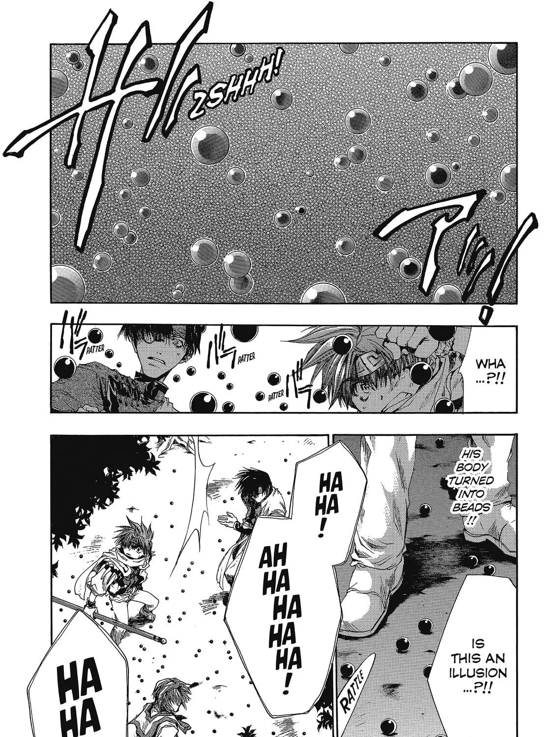 Read Saiyuki chapter 41 image 70 on Lezhin