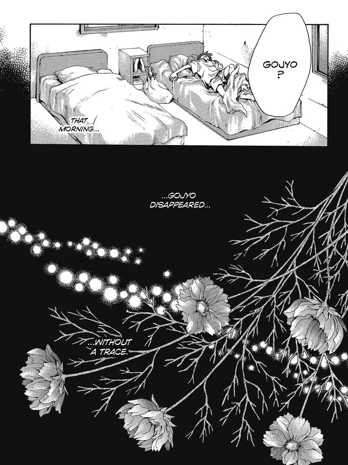 Read Saiyuki chapter 41 image 86 on Lezhin