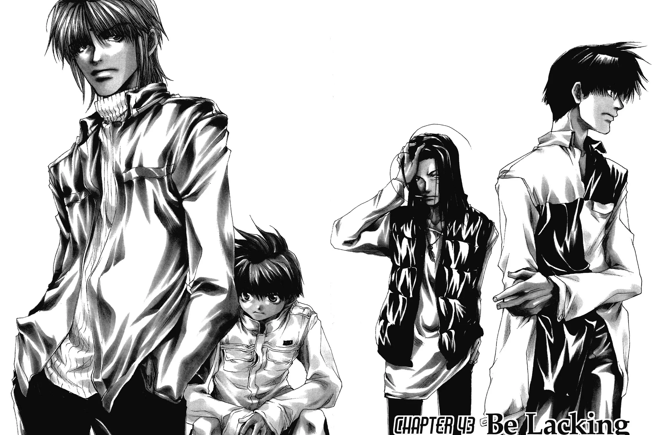Read Saiyuki chapter 43 image 2 on Lezhin