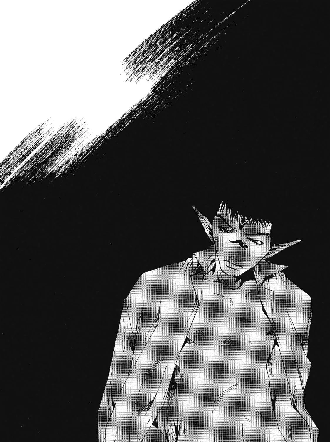 Read Saiyuki chapter 43 image 4 on Lezhin