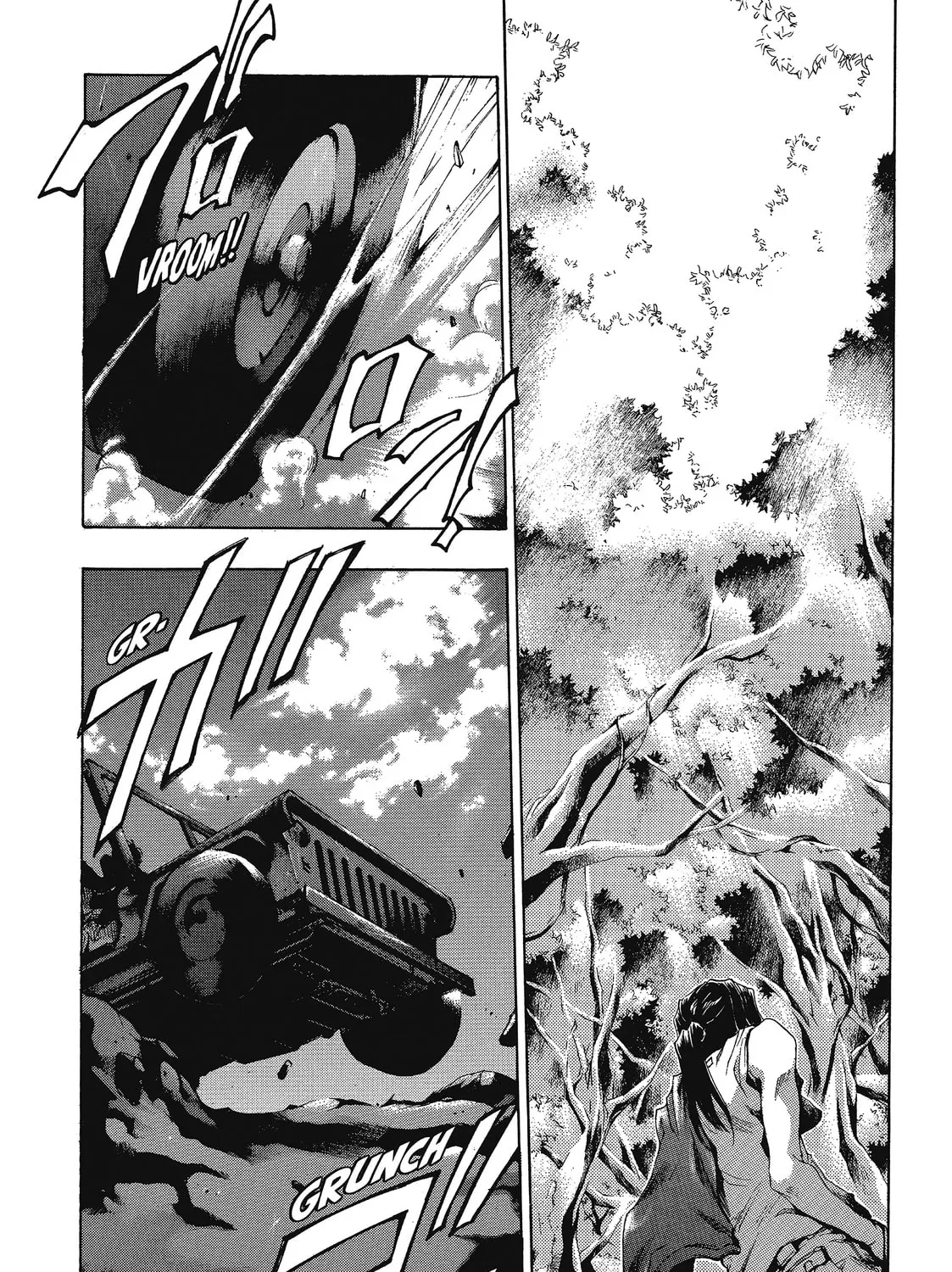 Read Saiyuki chapter 44 image 26 on Lezhin