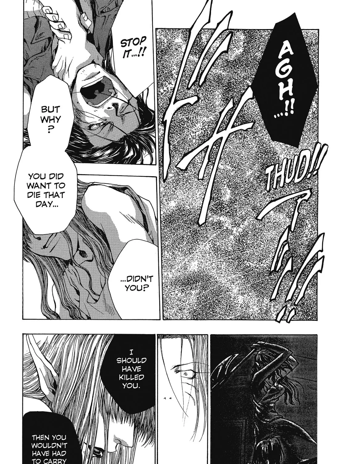 Read Saiyuki chapter 46 image 20 on Lezhin