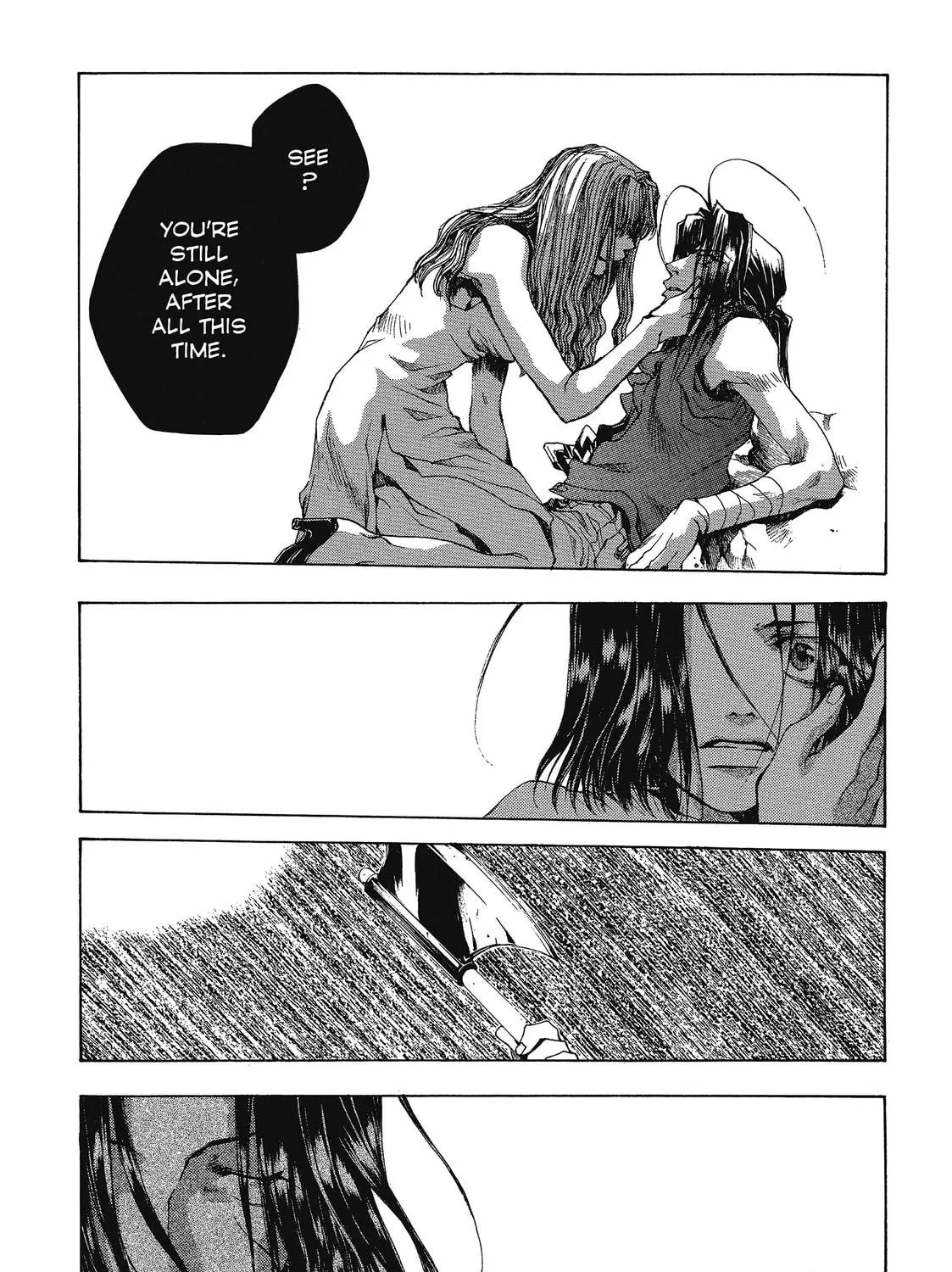 Read Saiyuki chapter 46 image 22 on Lezhin