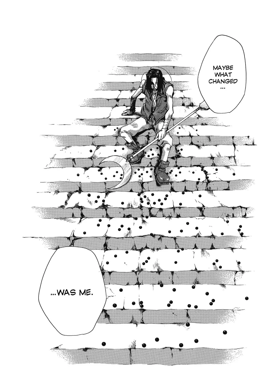 Read Saiyuki chapter 46 image 26 on Lezhin