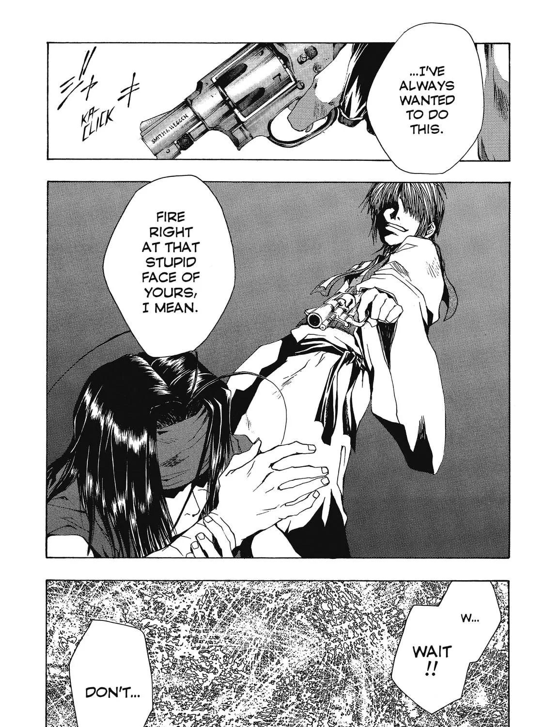Read Saiyuki chapter 47 image 28 on Lezhin