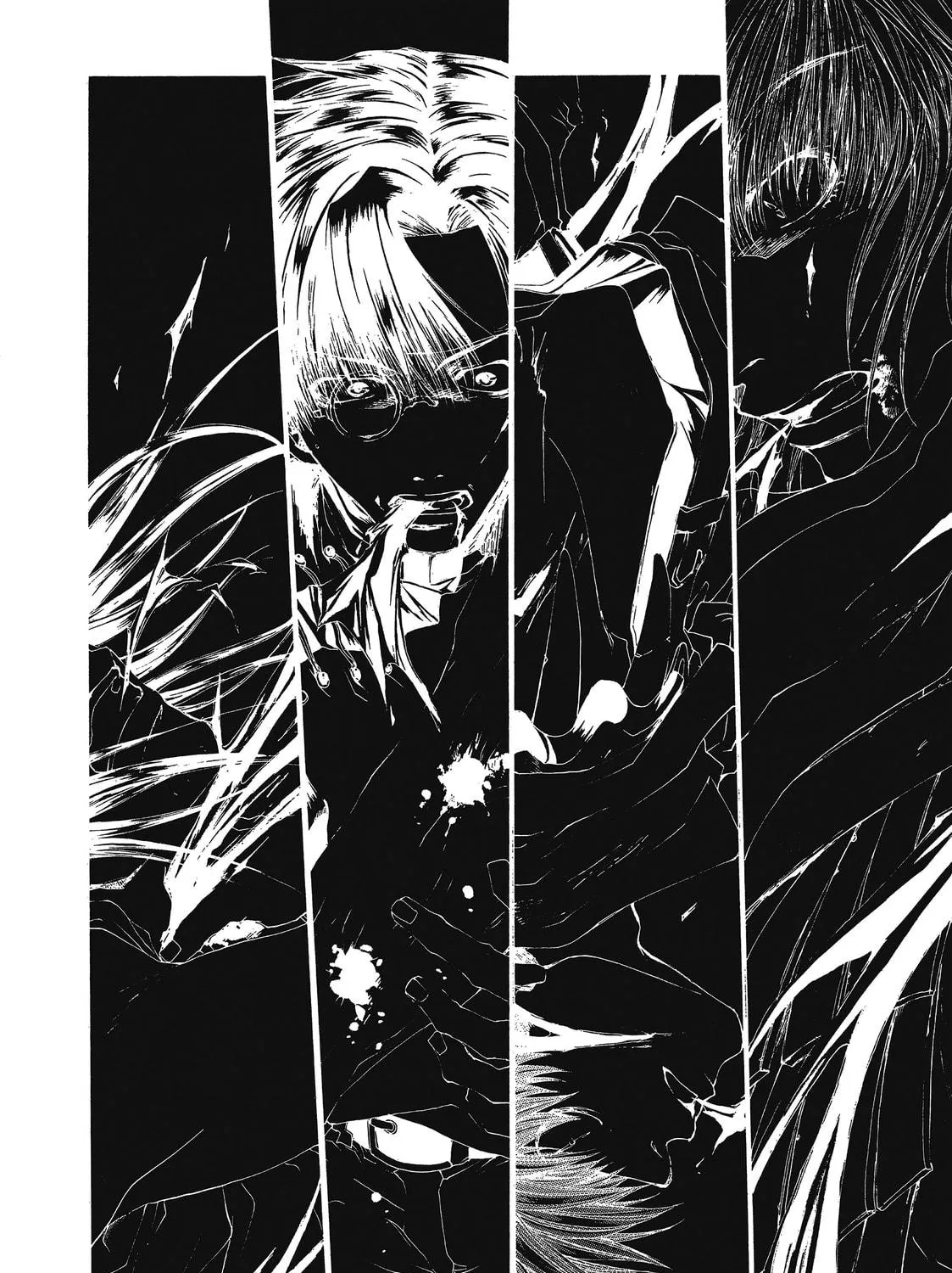 Read Saiyuki chapter 48 image 22 on Lezhin