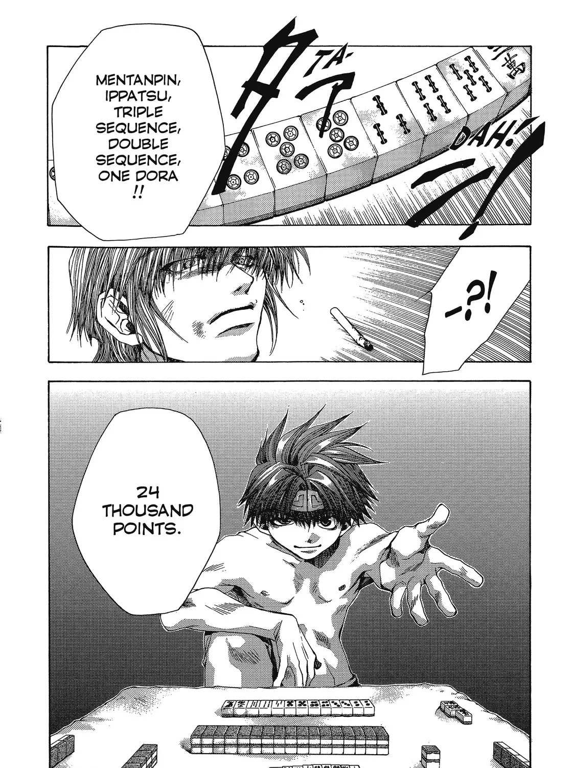 Read Saiyuki chapter 50 image 44 on Lezhin