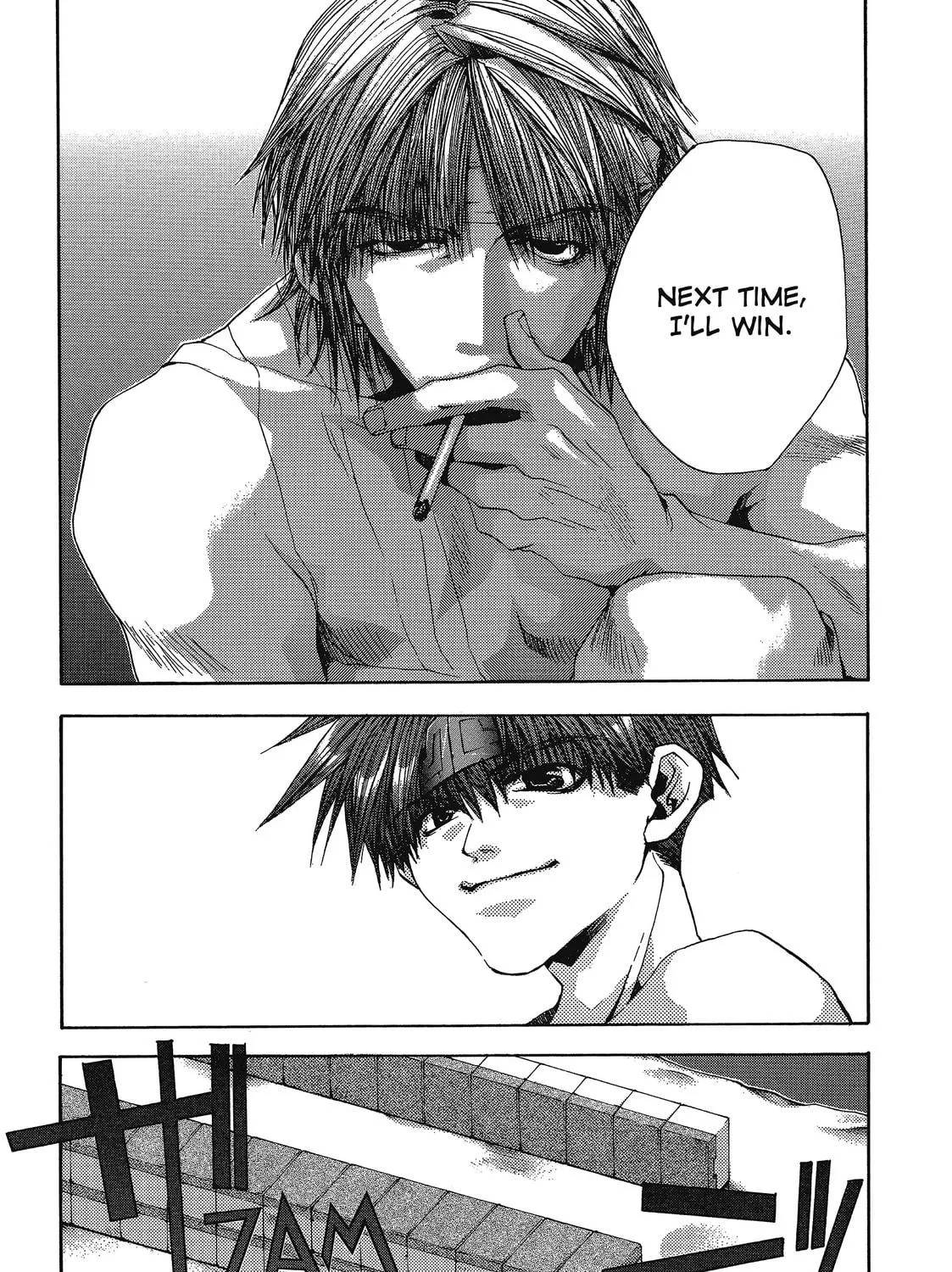 Read Saiyuki chapter 51 image 34 on Lezhin