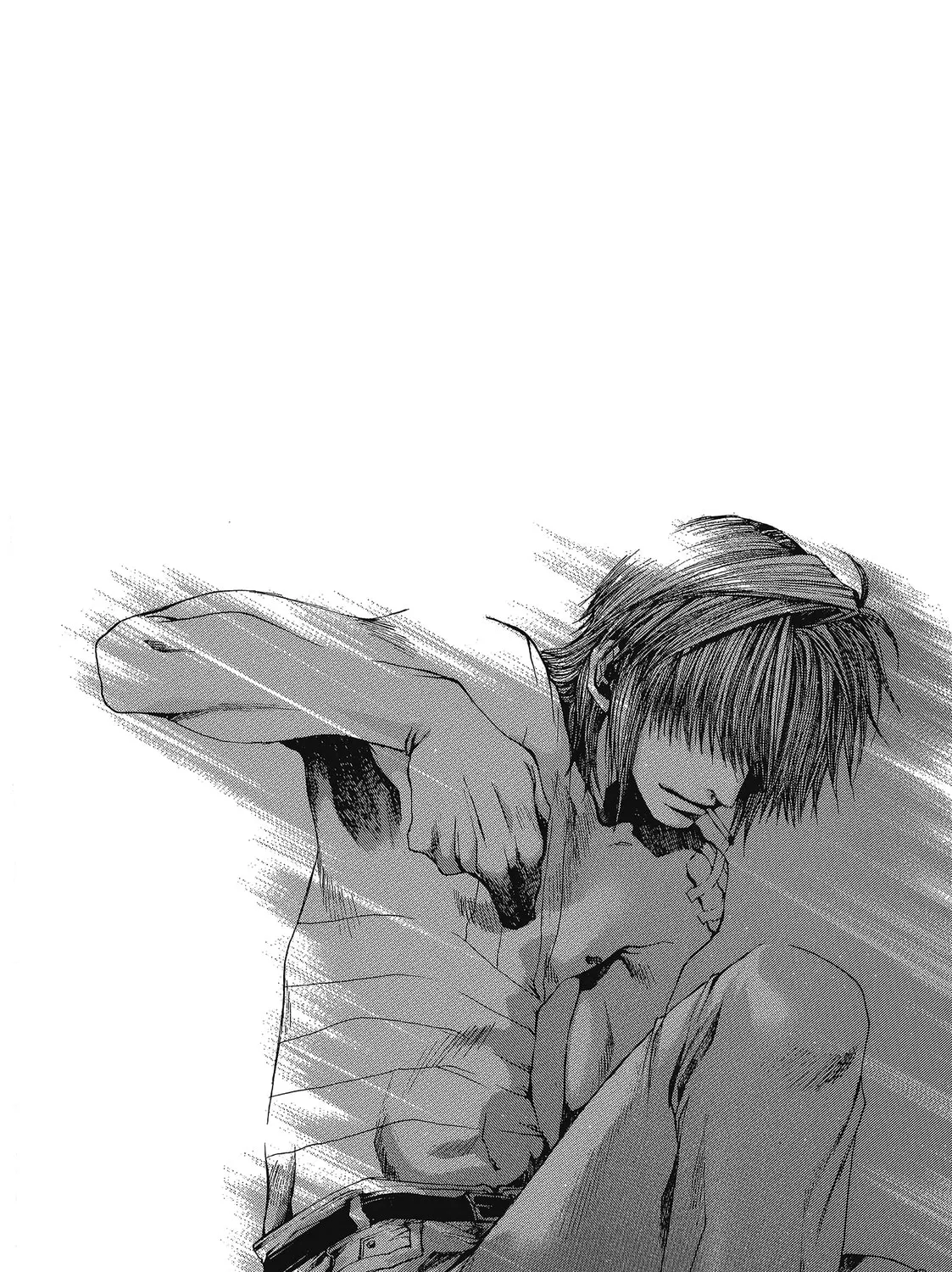 Read Saiyuki chapter 51 image 38 on Lezhin