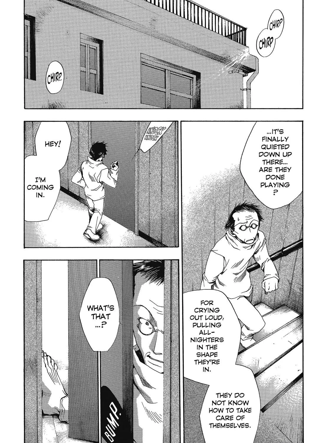 Read Saiyuki chapter 51 image 40 on Lezhin