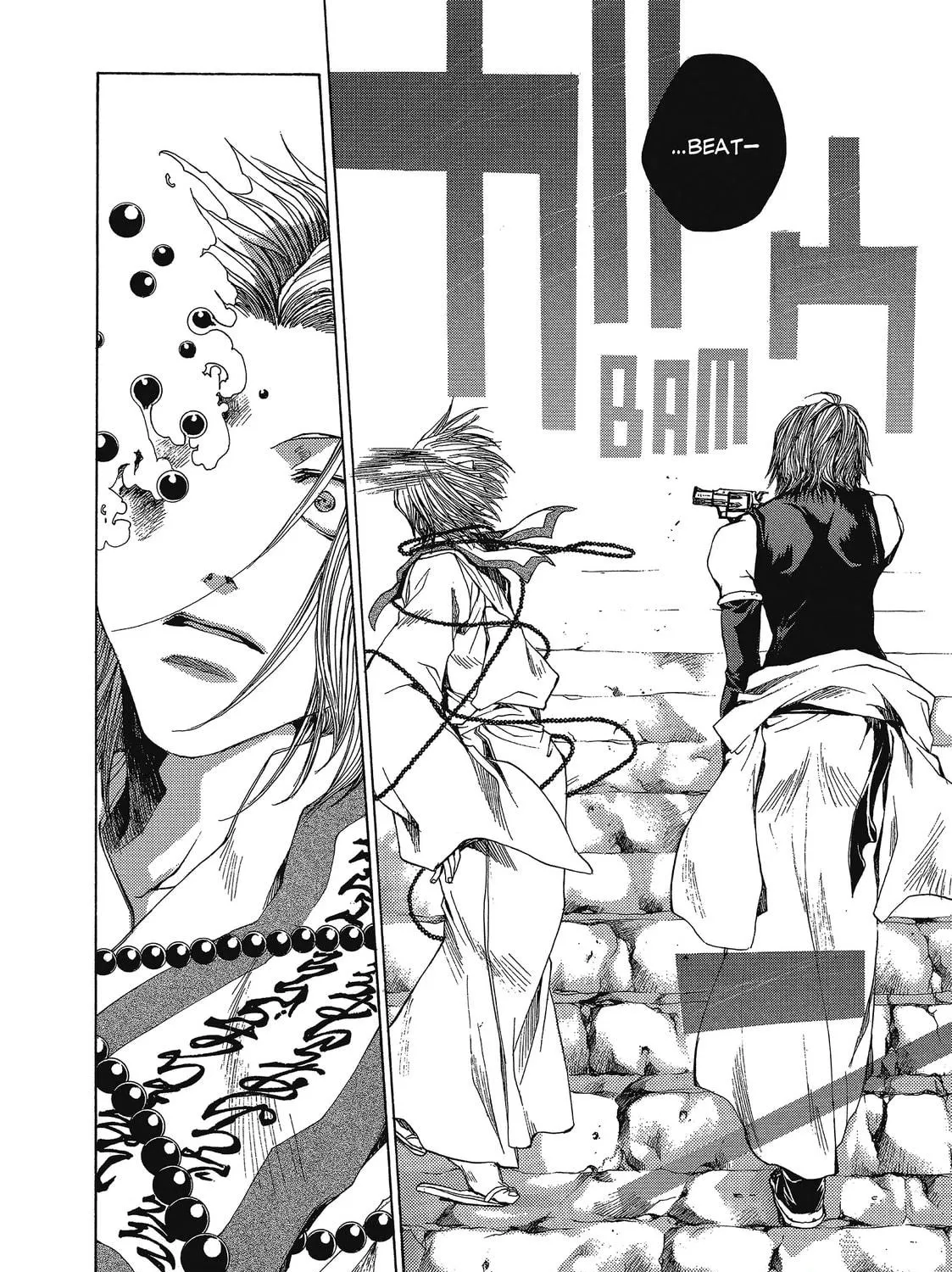 Read Saiyuki chapter 52 image 22 on Lezhin
