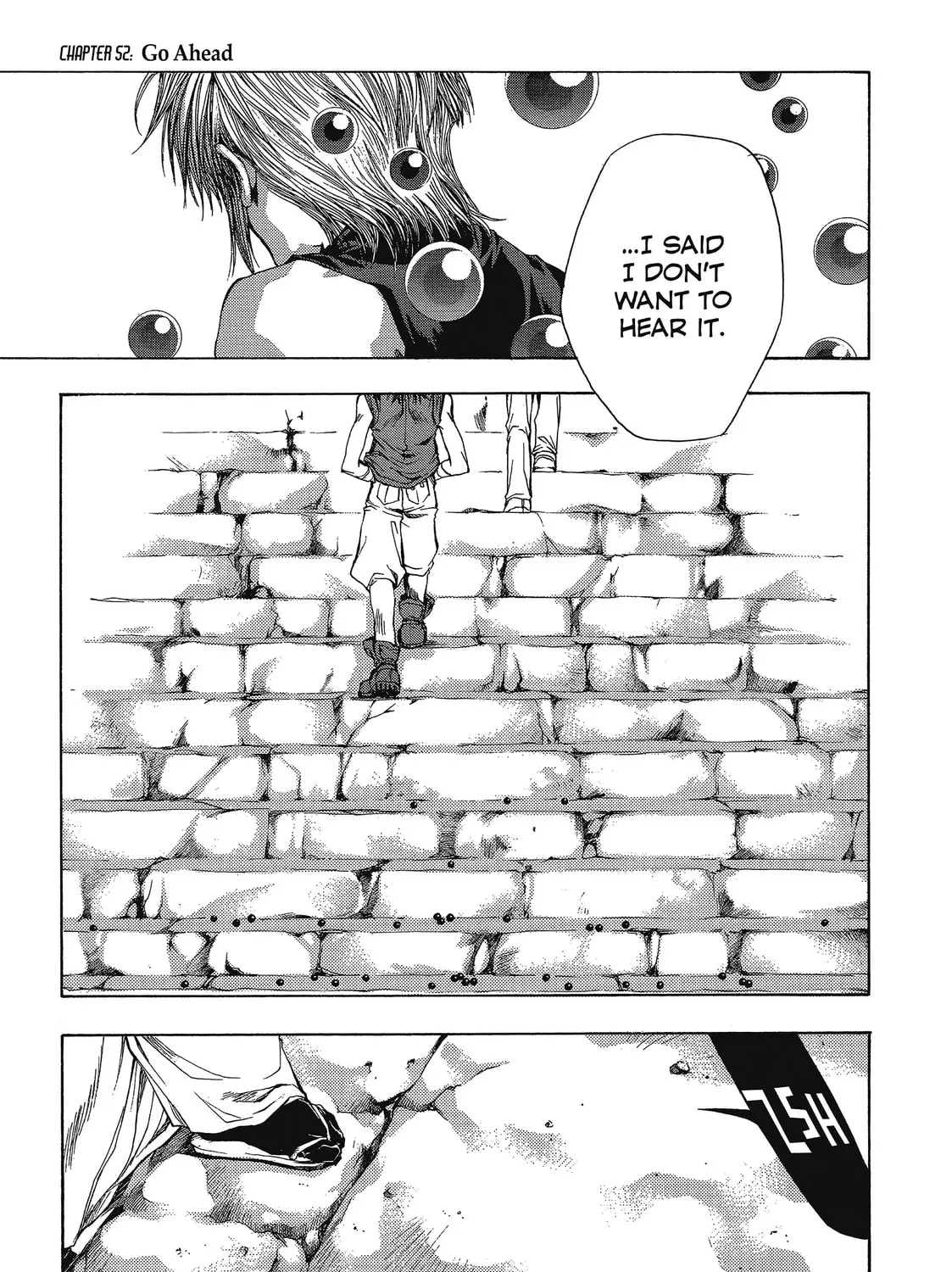 Read Saiyuki chapter 52 image 24 on Lezhin