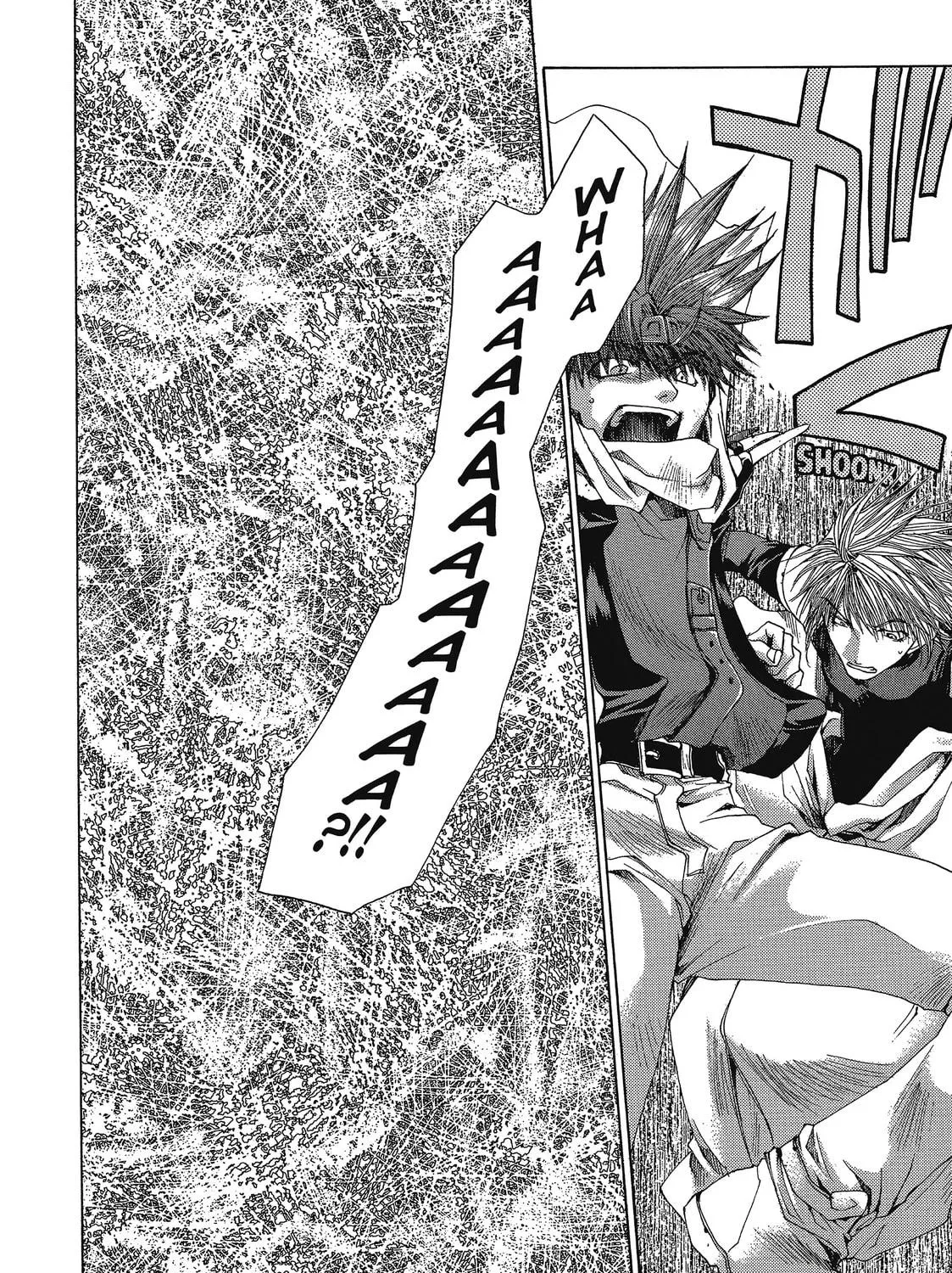 Read Saiyuki chapter 53 image 10 on Lezhin