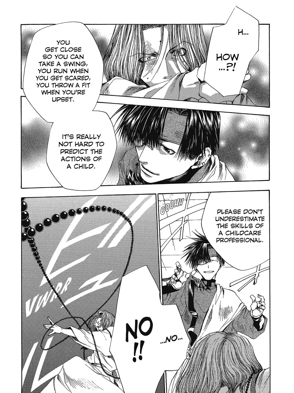 Read Saiyuki chapter 53 image 32 on Lezhin