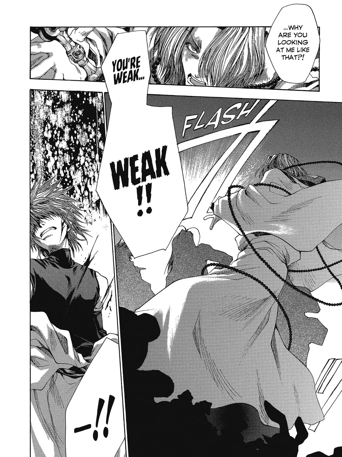 Read Saiyuki chapter 53 image 38 on Lezhin