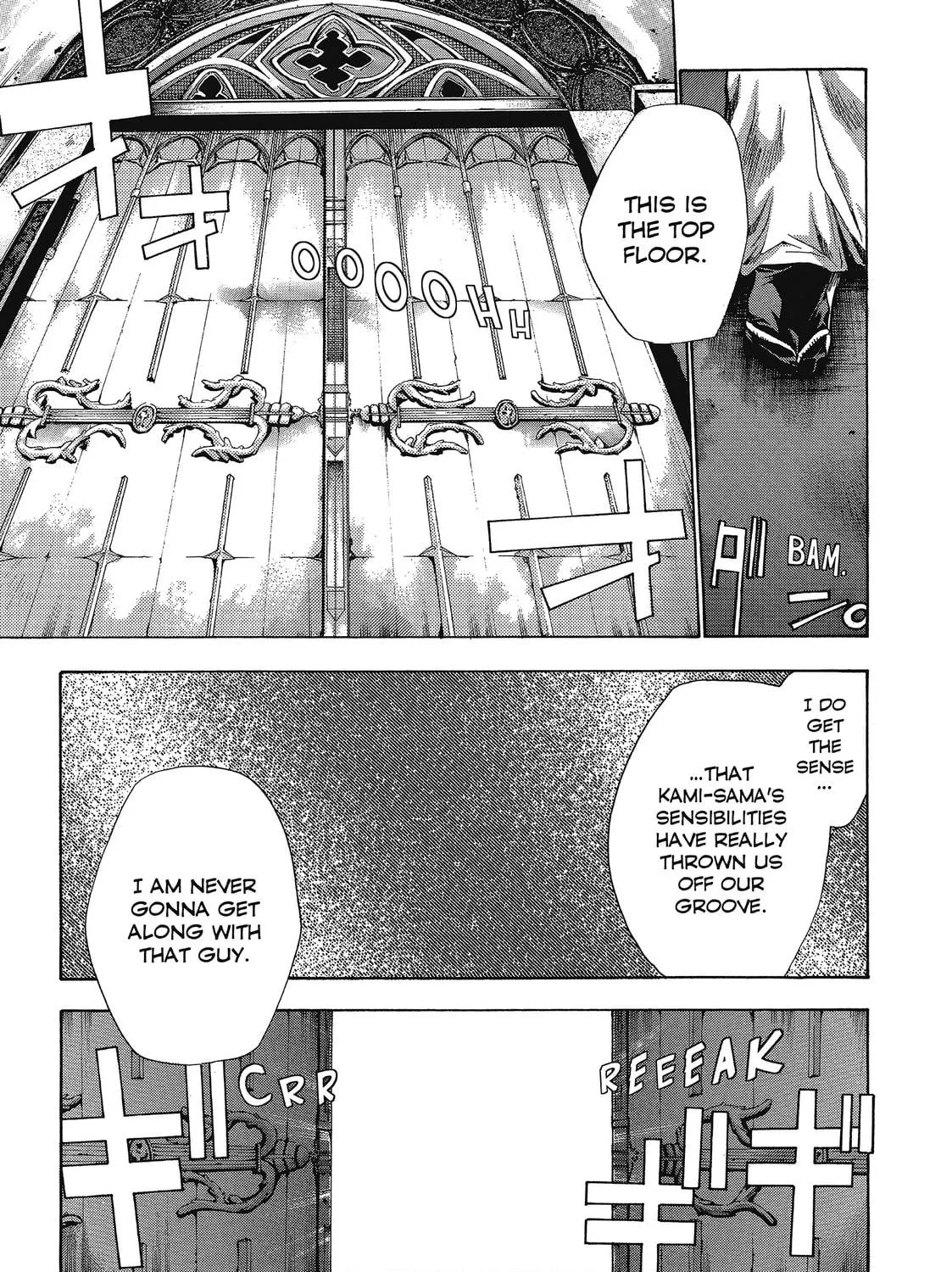 Read Saiyuki chapter 53 image 4 on Lezhin