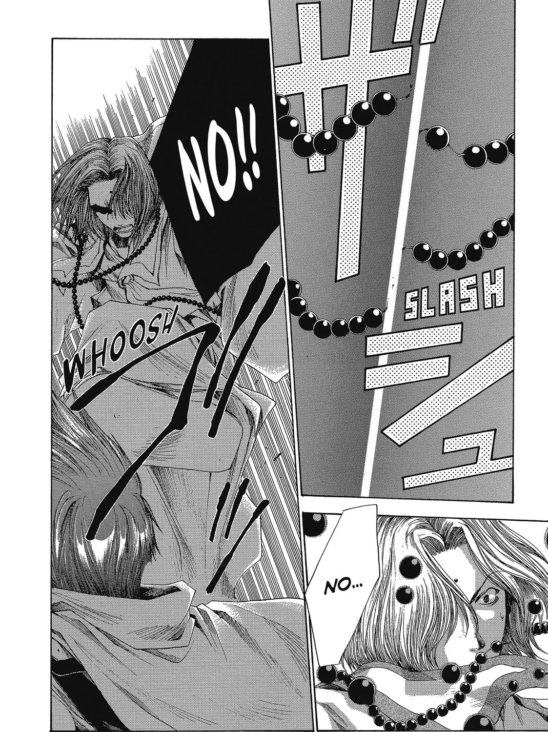 Read Saiyuki chapter 53 image 42 on Lezhin