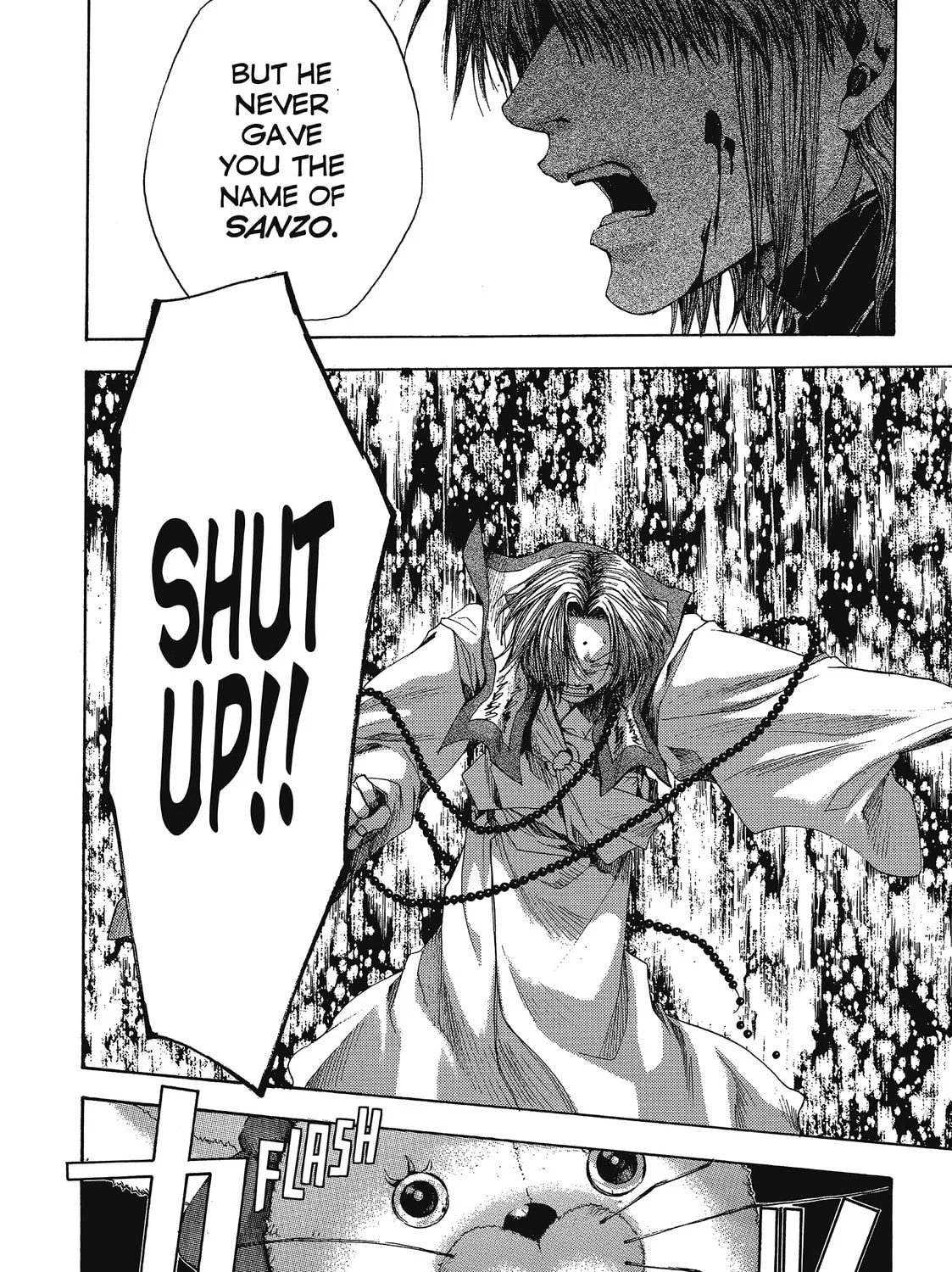 Read Saiyuki chapter 54 image 26 on Lezhin