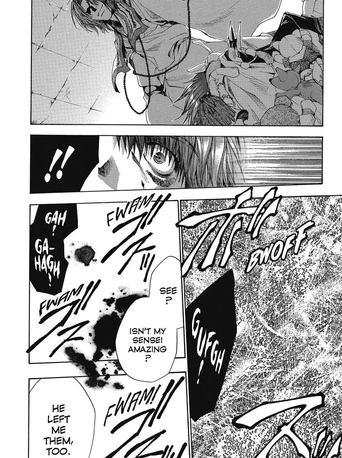 Read Saiyuki chapter 54 image 34 on Lezhin