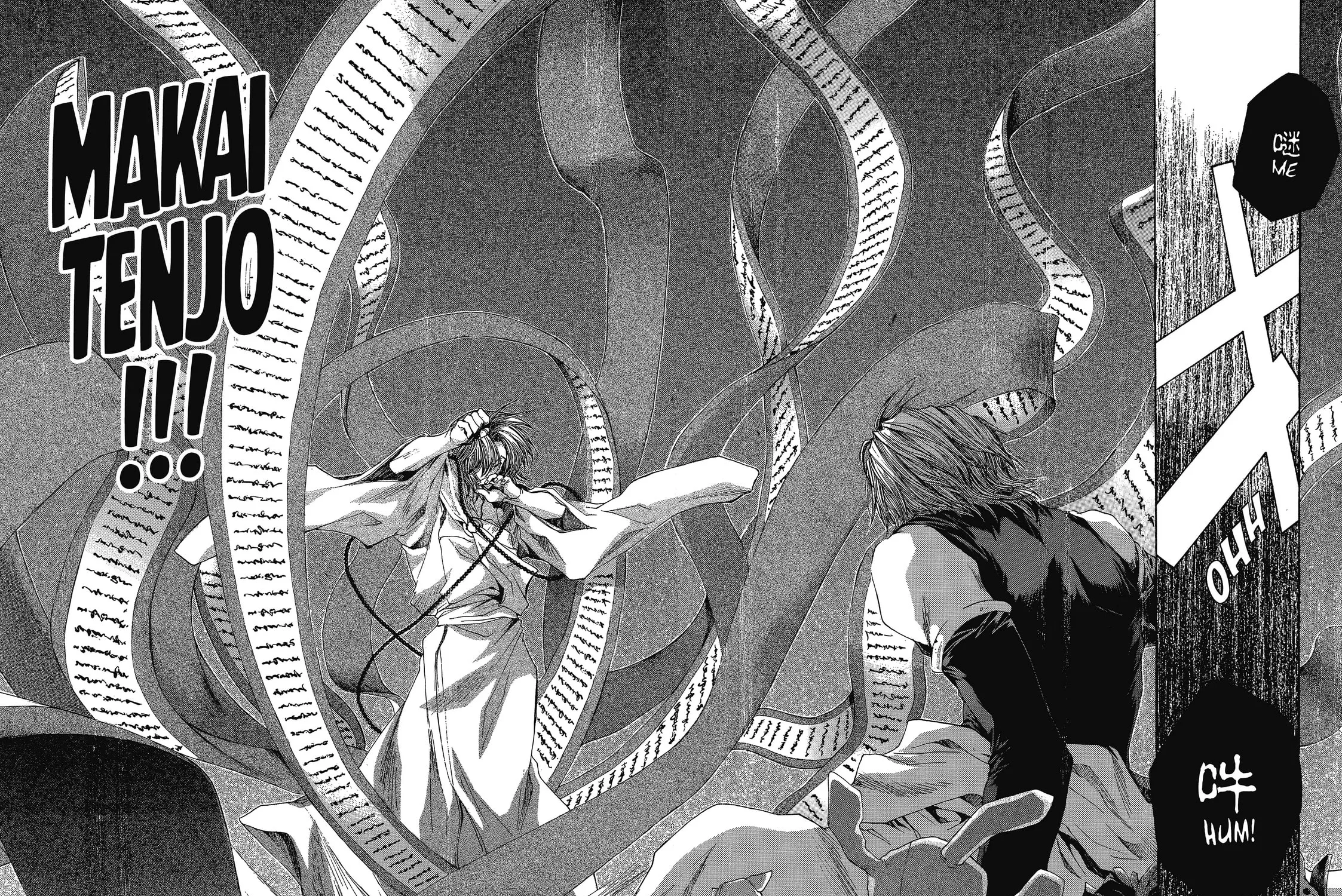 Read Saiyuki chapter 54 image 38 on Lezhin