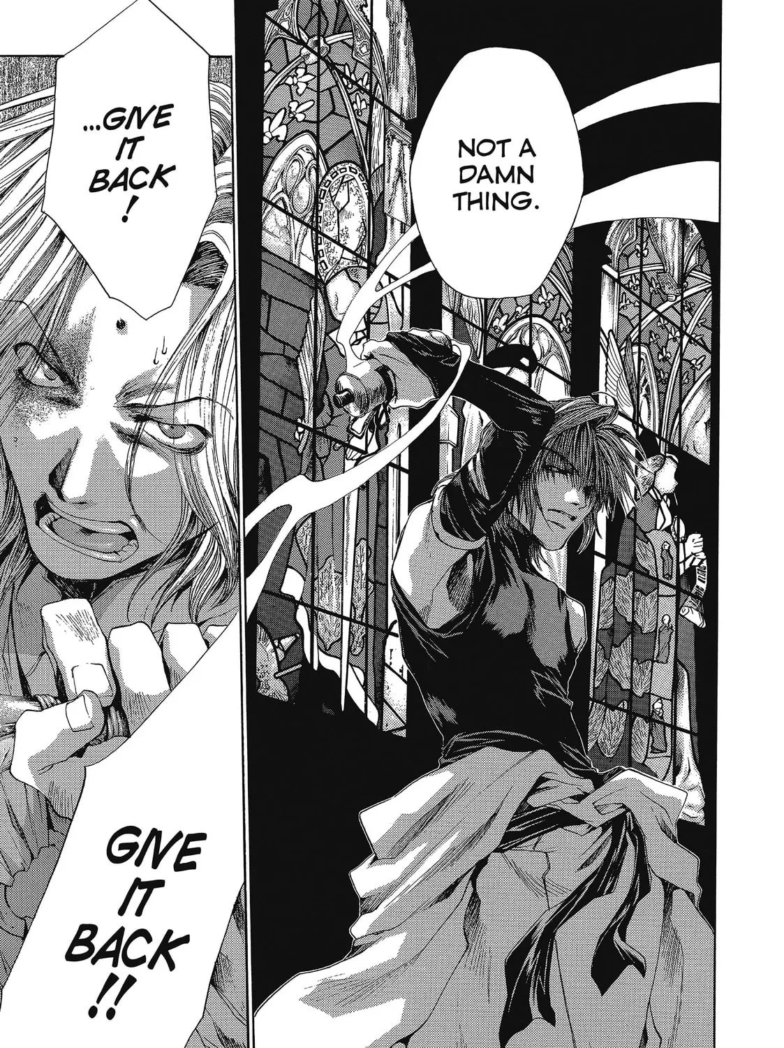 Read Saiyuki chapter 54 image 42 on Lezhin