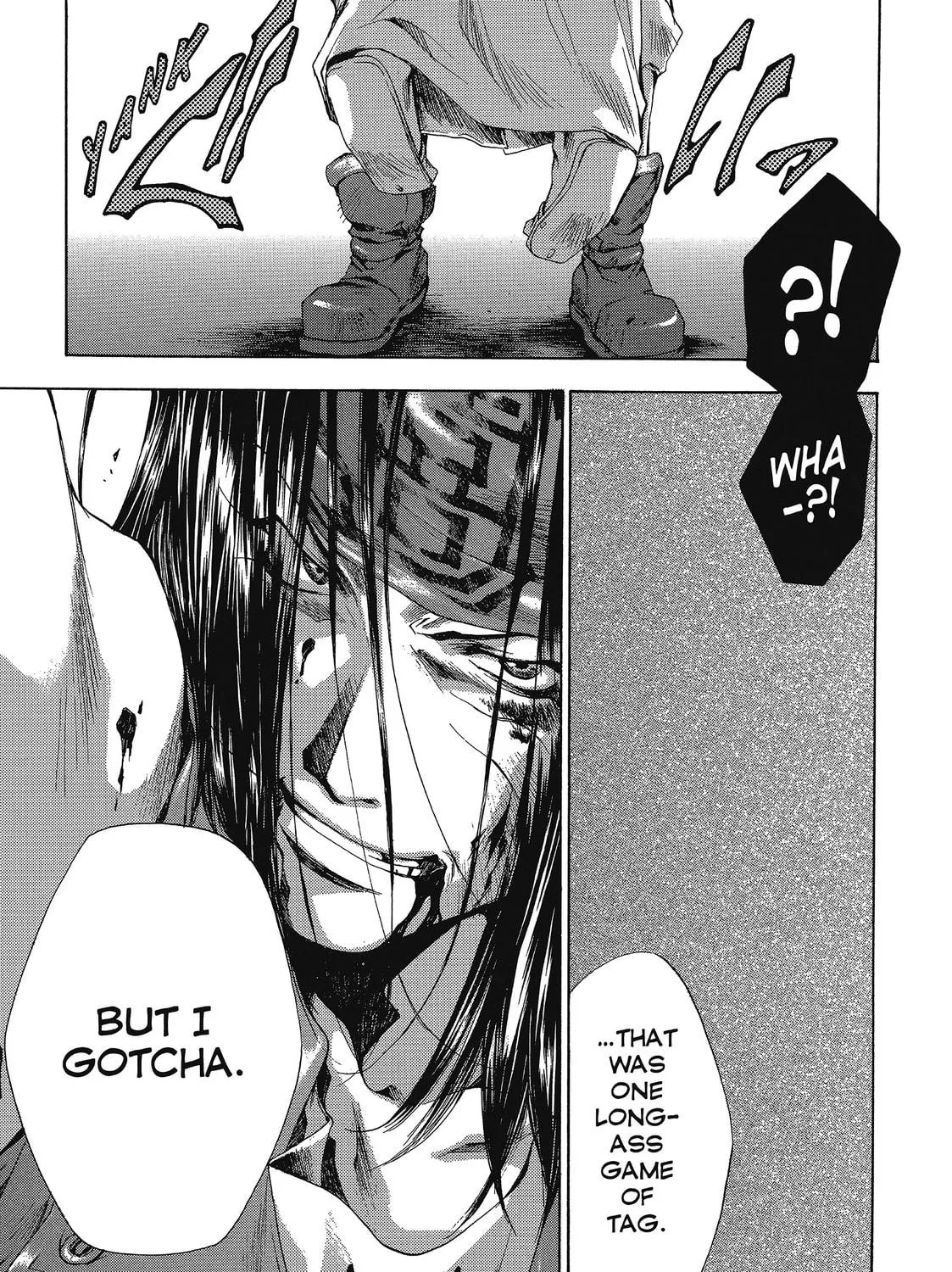 Read Saiyuki chapter 54 image 46 on Lezhin