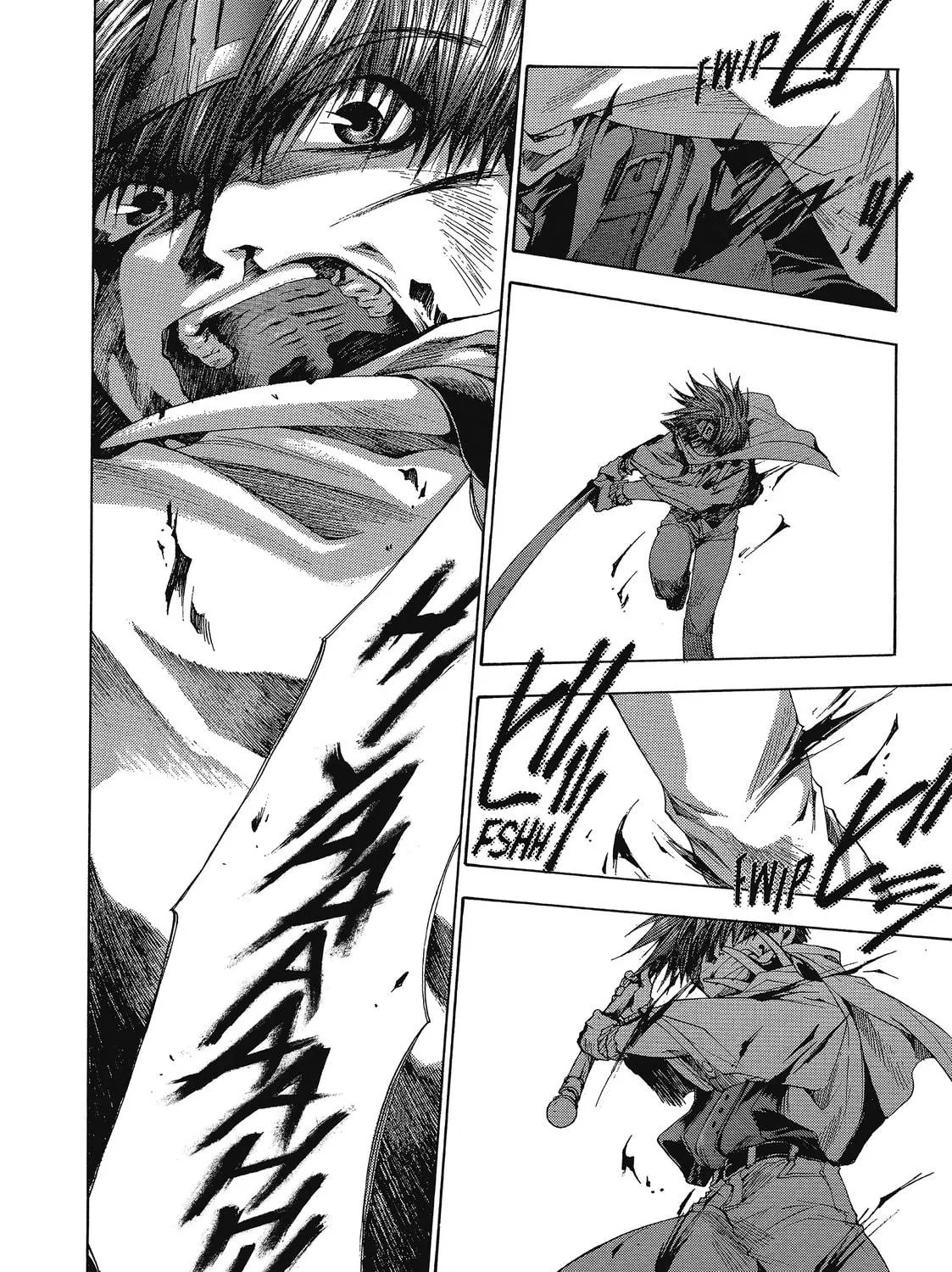 Read Saiyuki chapter 54 image 52 on Lezhin