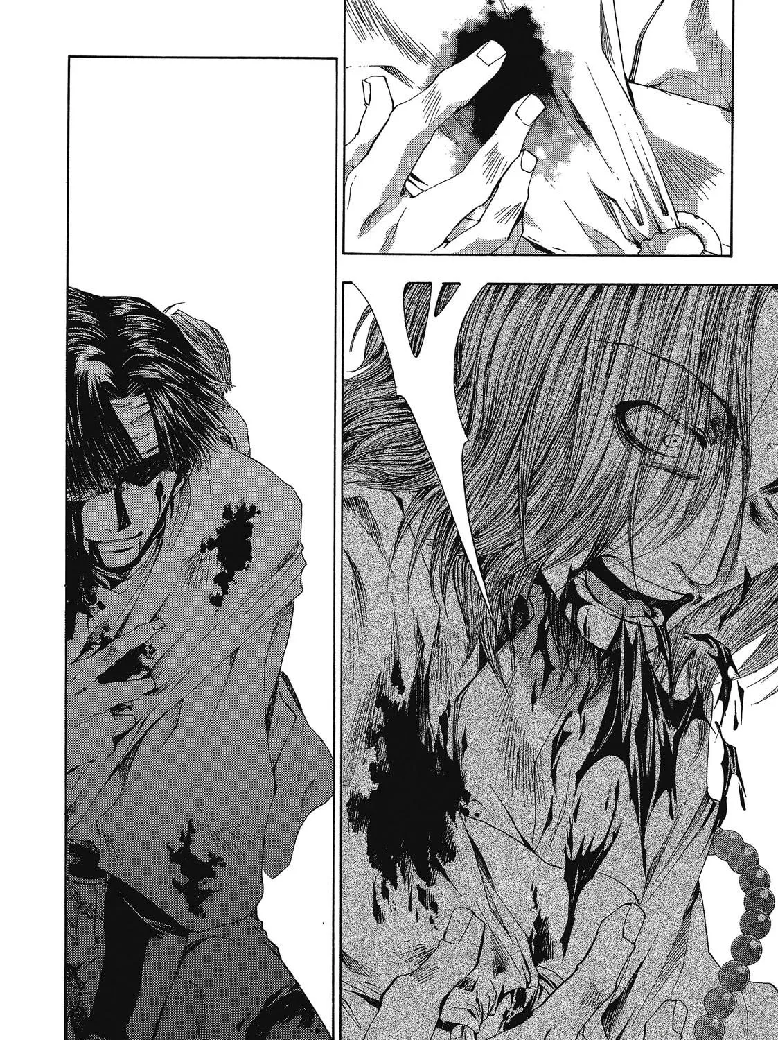Read Saiyuki chapter 54 image 64 on Lezhin