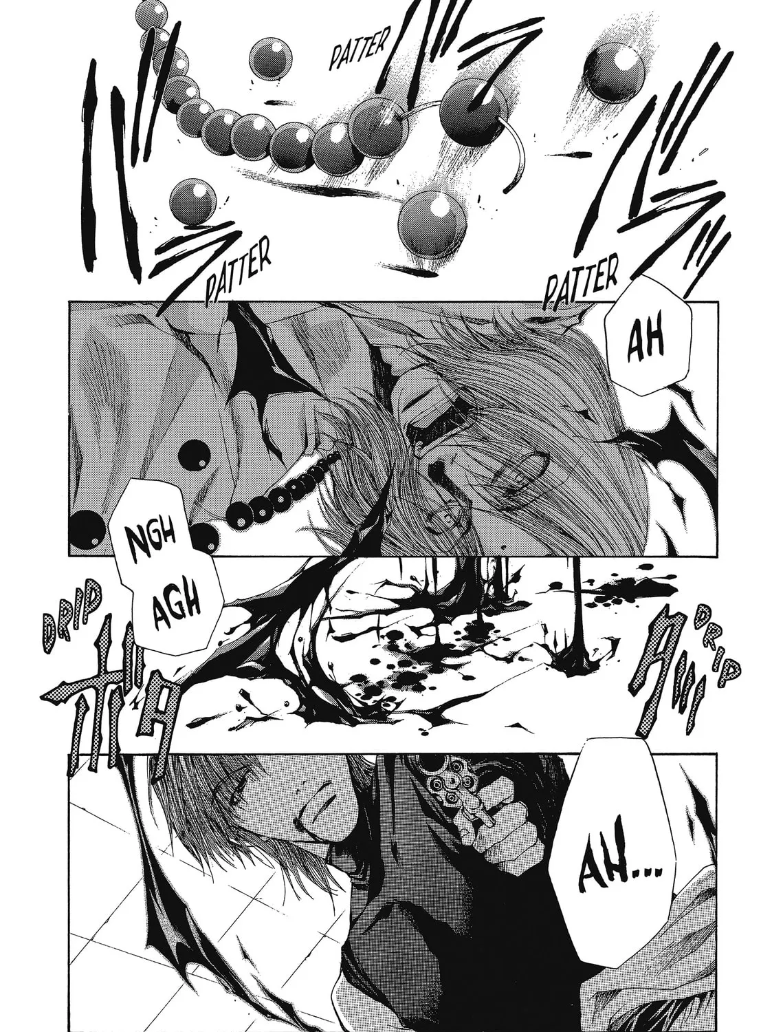 Read Saiyuki chapter 54 image 68 on Lezhin