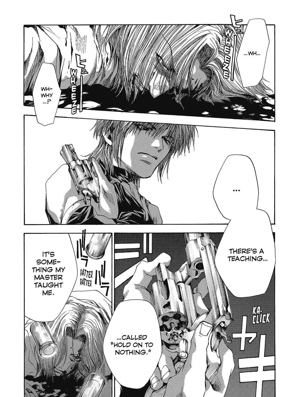 Read Saiyuki chapter 54 image 72 on Lezhin