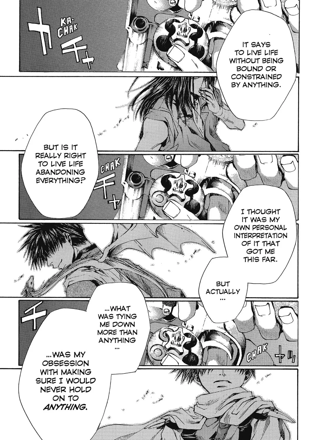 Read Saiyuki chapter 54 image 74 on Lezhin