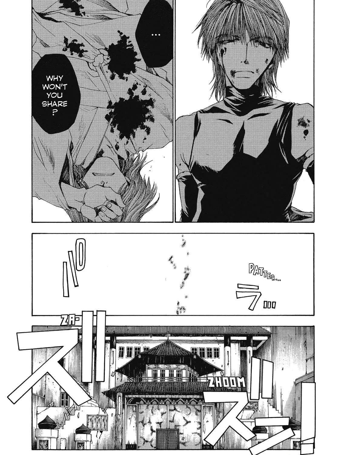 Read Saiyuki chapter 54 image 82 on Lezhin