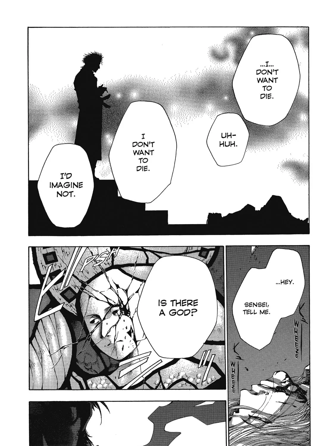 Read Saiyuki chapter 55 image 30 on Lezhin