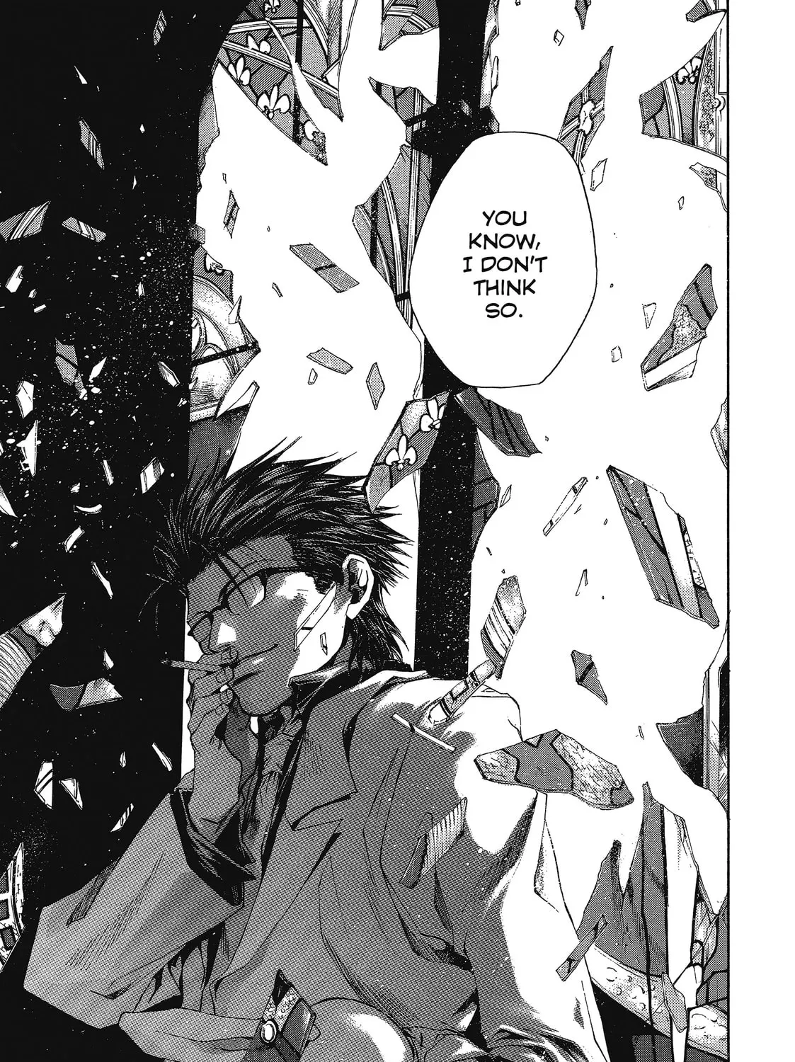 Read Saiyuki chapter 55 image 32 on Lezhin