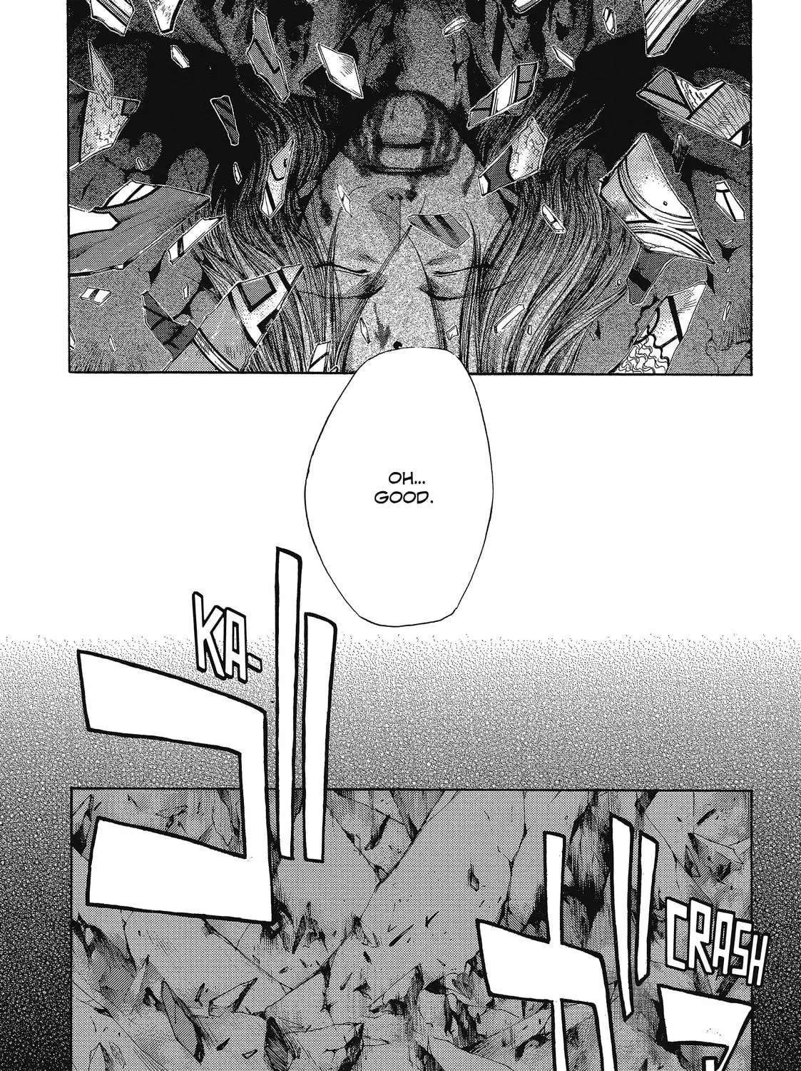 Read Saiyuki chapter 55 image 34 on Lezhin