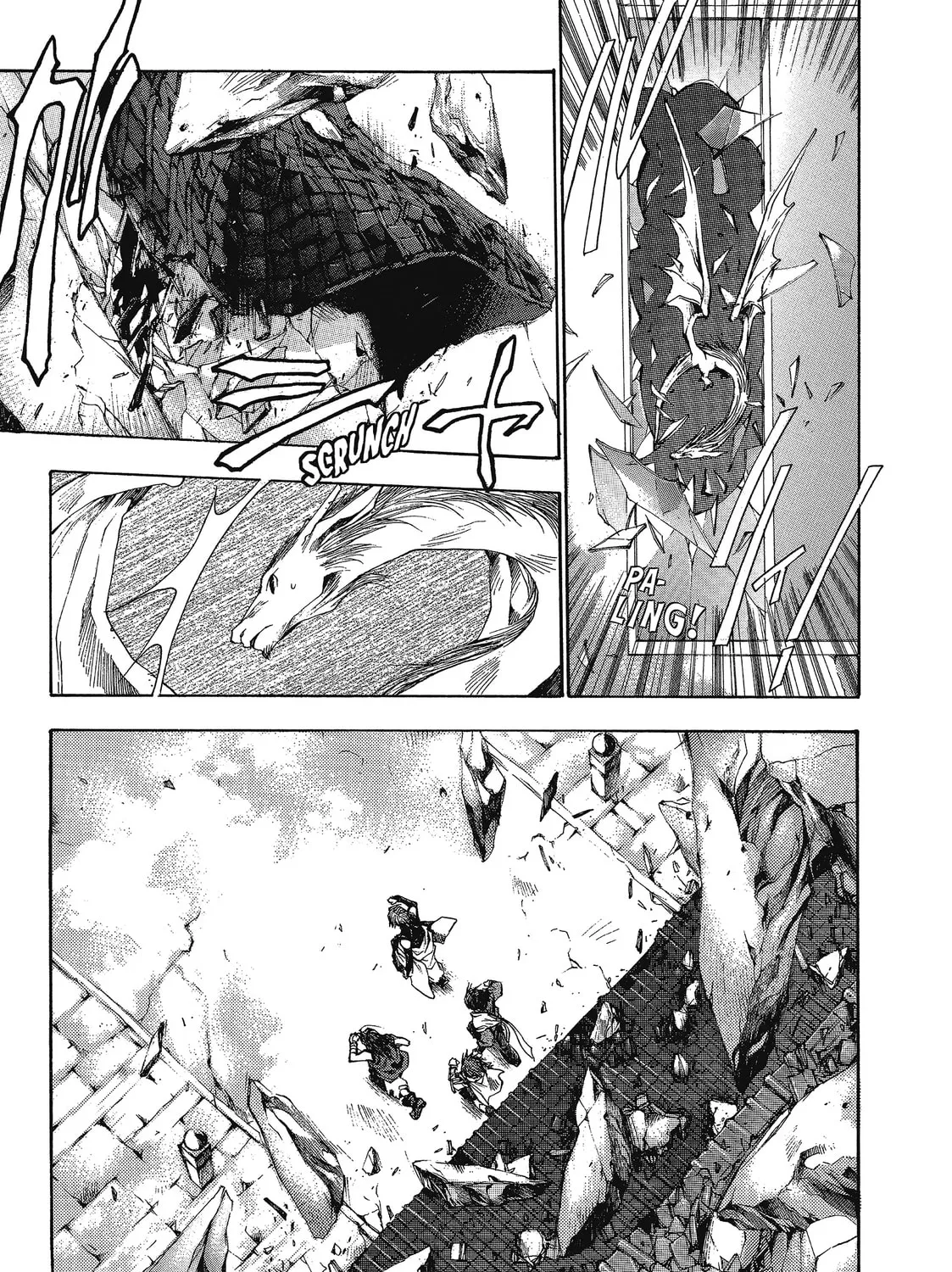 Read Saiyuki chapter 55 image 36 on Lezhin