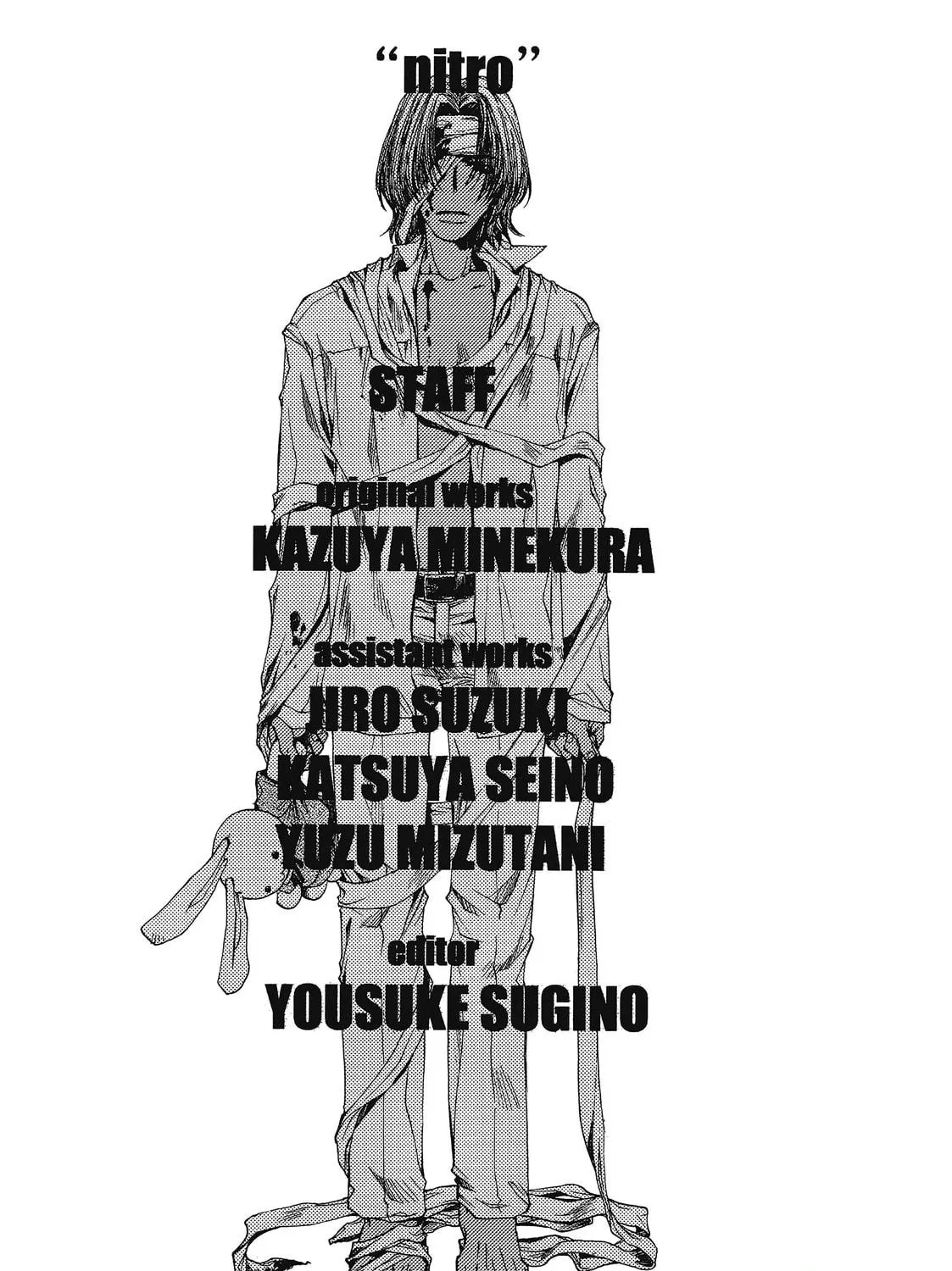 Read Saiyuki chapter 55 image 64 on Lezhin
