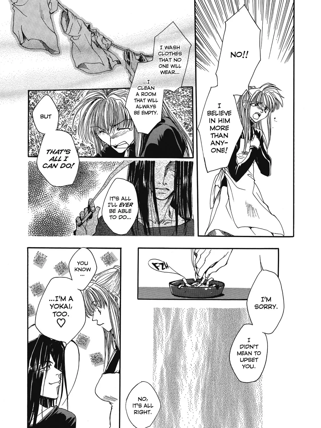 Read Saiyuki chapter 6 image 36 on Lezhin