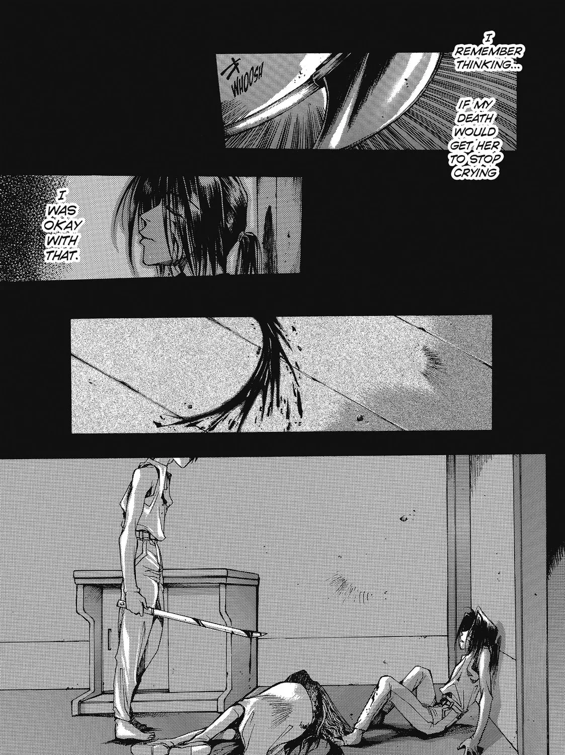 Read Saiyuki chapter 7 image 14 on Lezhin