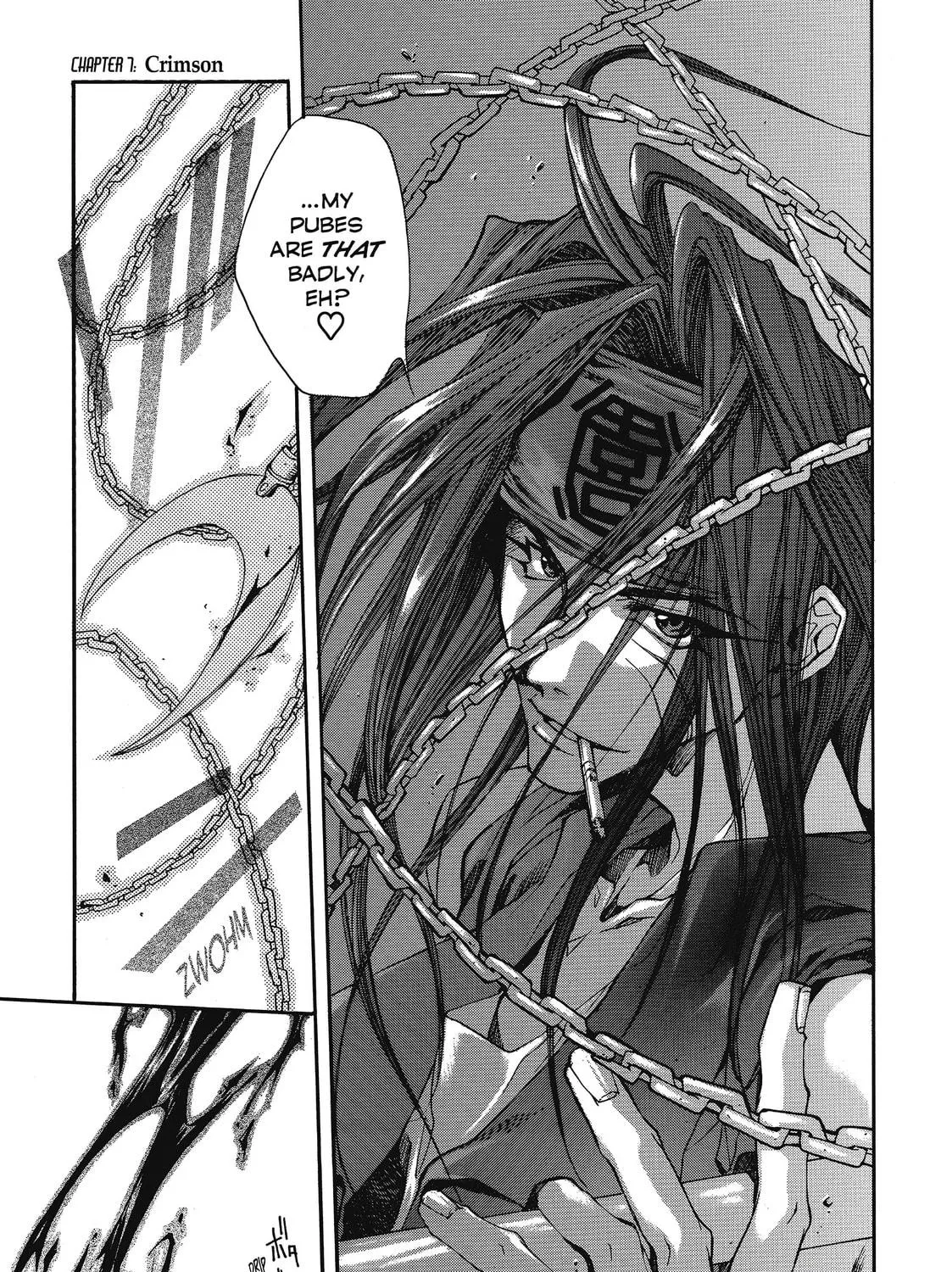Read Saiyuki chapter 7 image 46 on Lezhin