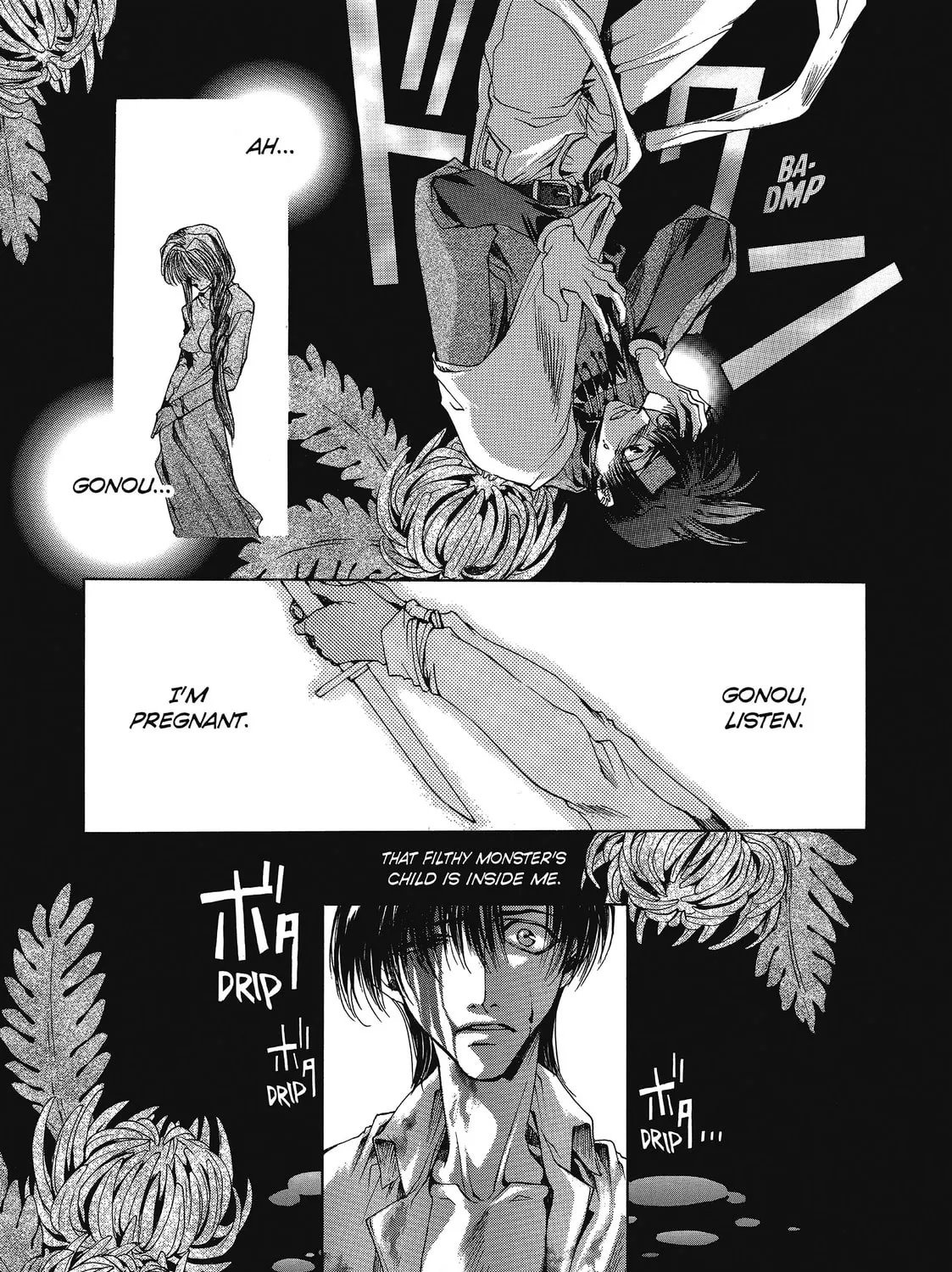 Read Saiyuki chapter 9 image 20 on Lezhin