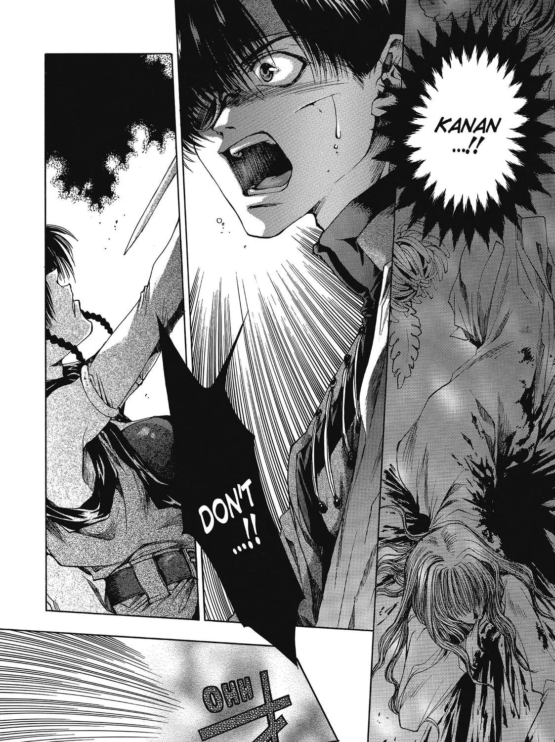 Read Saiyuki chapter 9 image 22 on Lezhin
