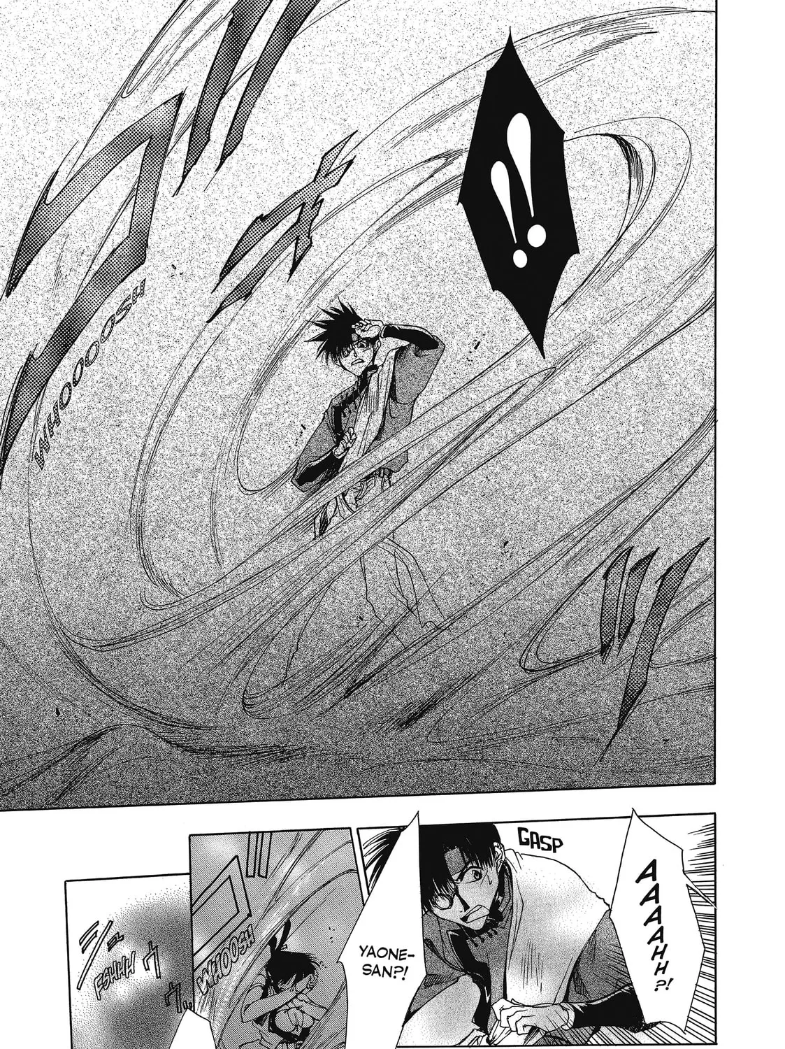 Read Saiyuki chapter 9 image 24 on Lezhin