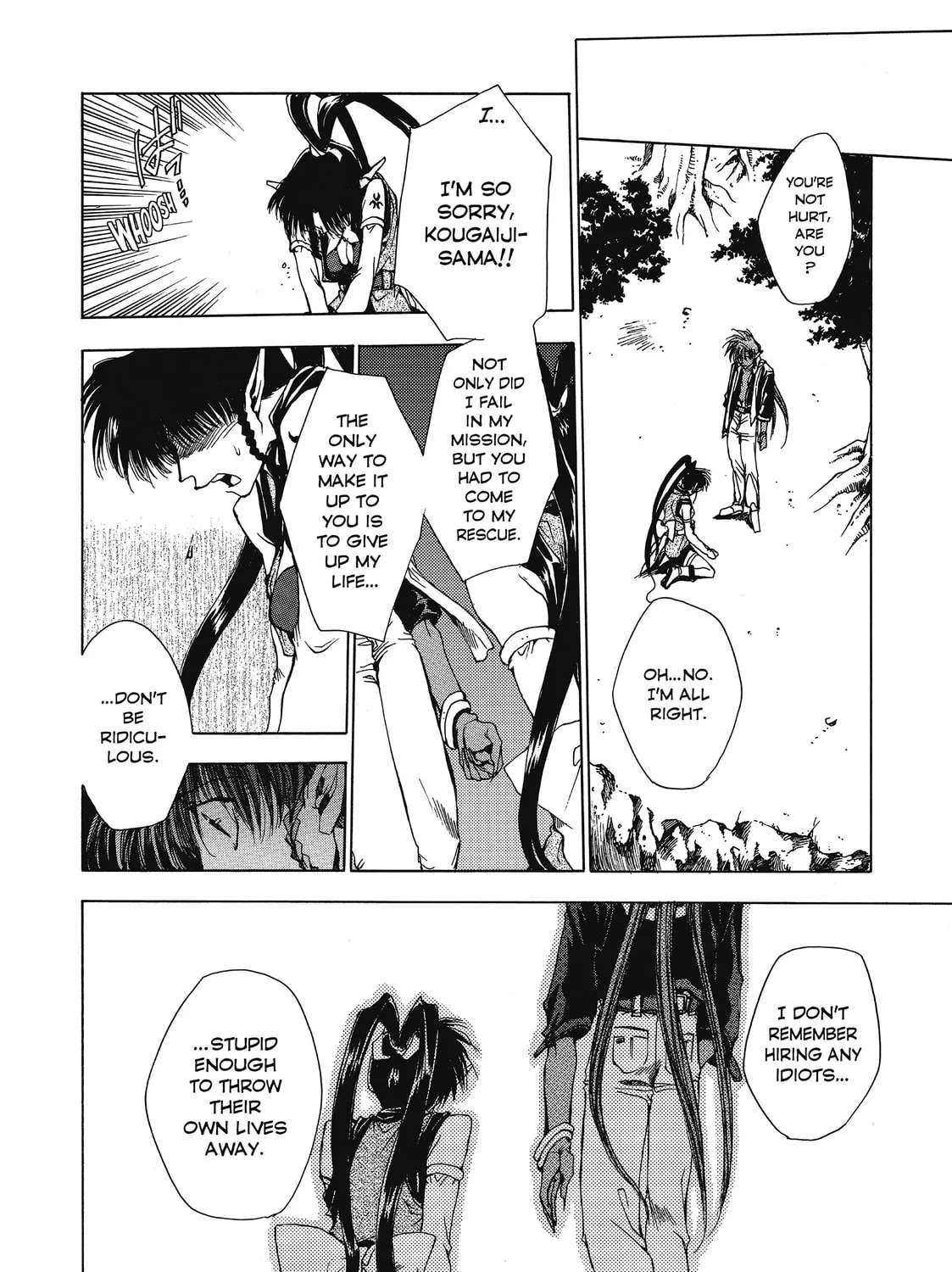 Read Saiyuki chapter 9 image 48 on Lezhin