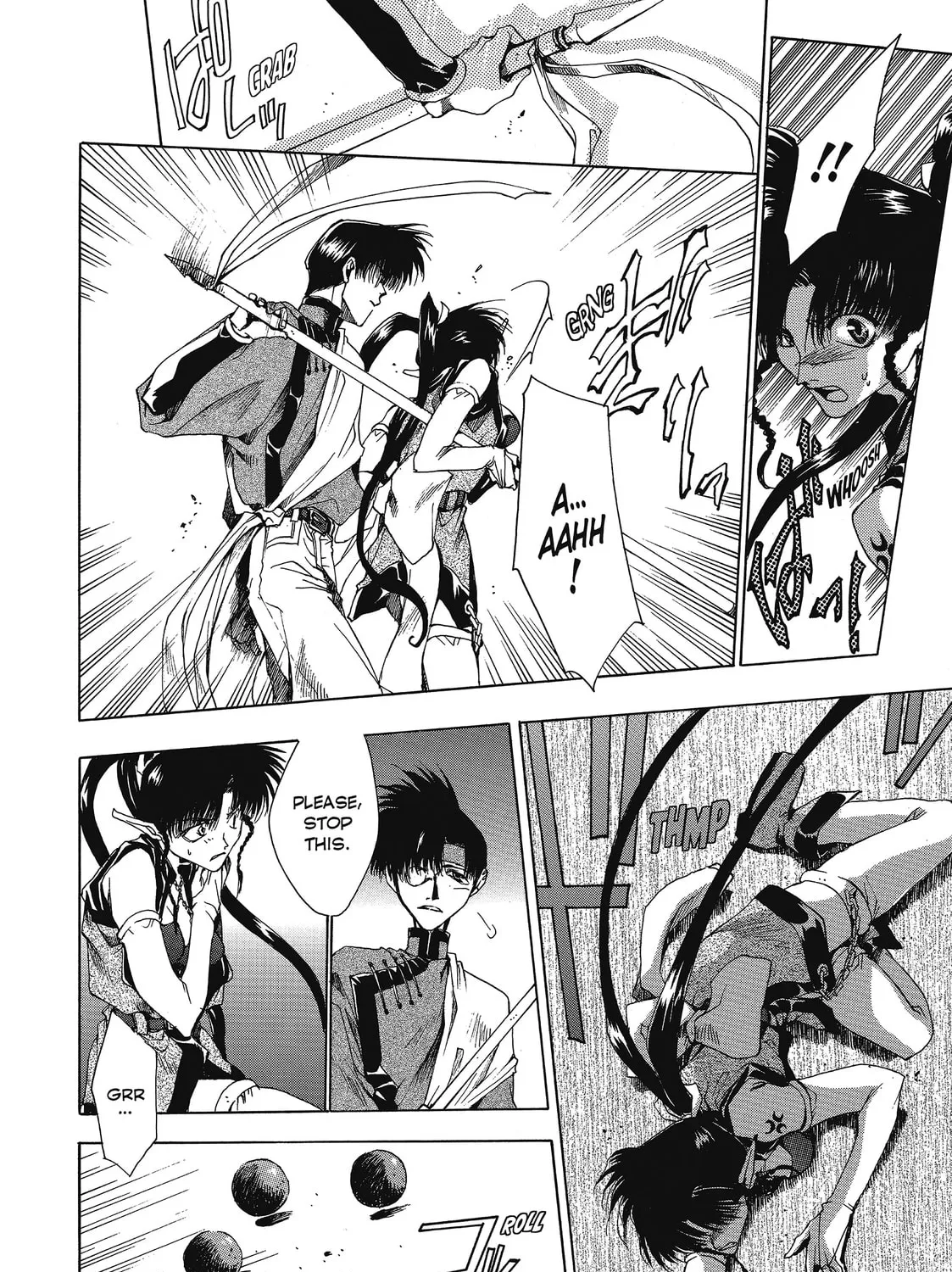 Read Saiyuki chapter 9 image 6 on Lezhin