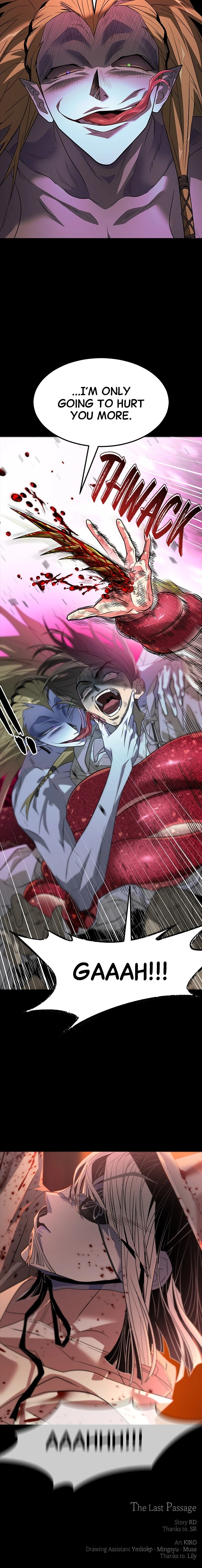 Read Saja ui Seo chapter 16 image 8 on Lezhin
