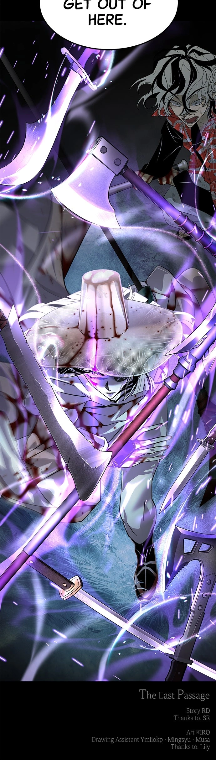 Read Saja ui Seo chapter 18 image 8 on Lezhin