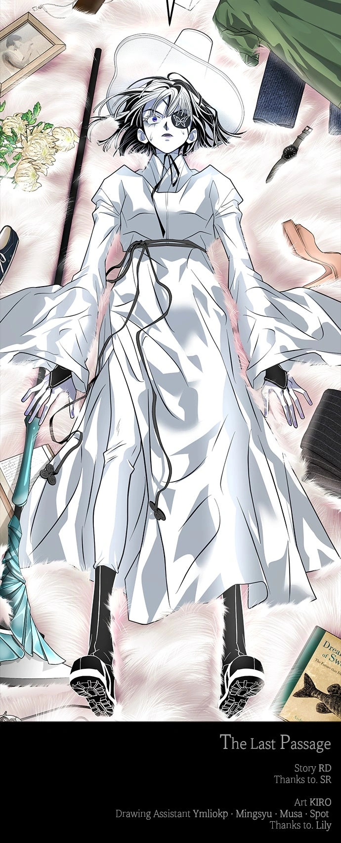 Read Saja ui Seo chapter 30 image 8 on Lezhin